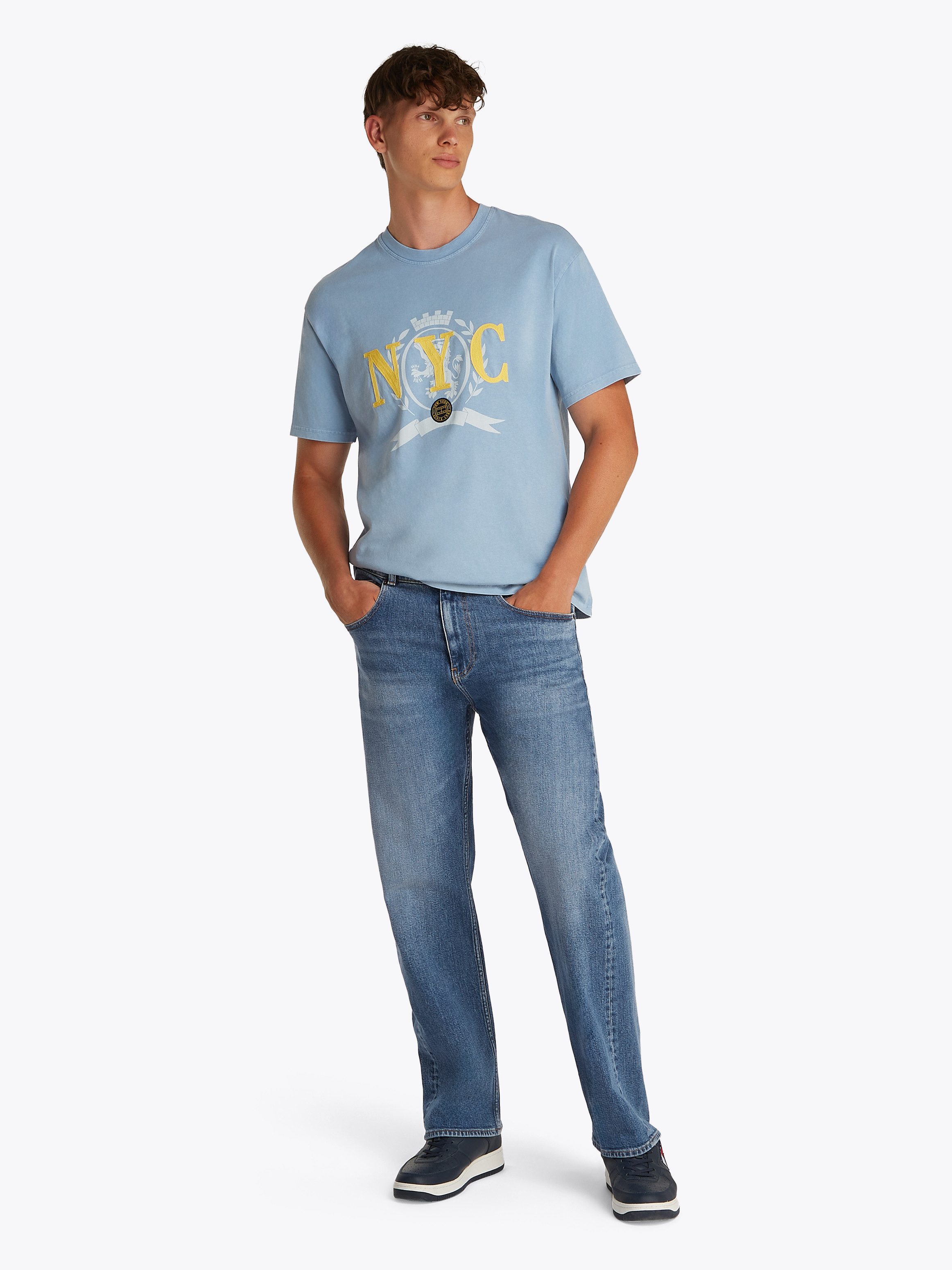 TOMMY JEANS Regular fit jeans Otis Regular Straight