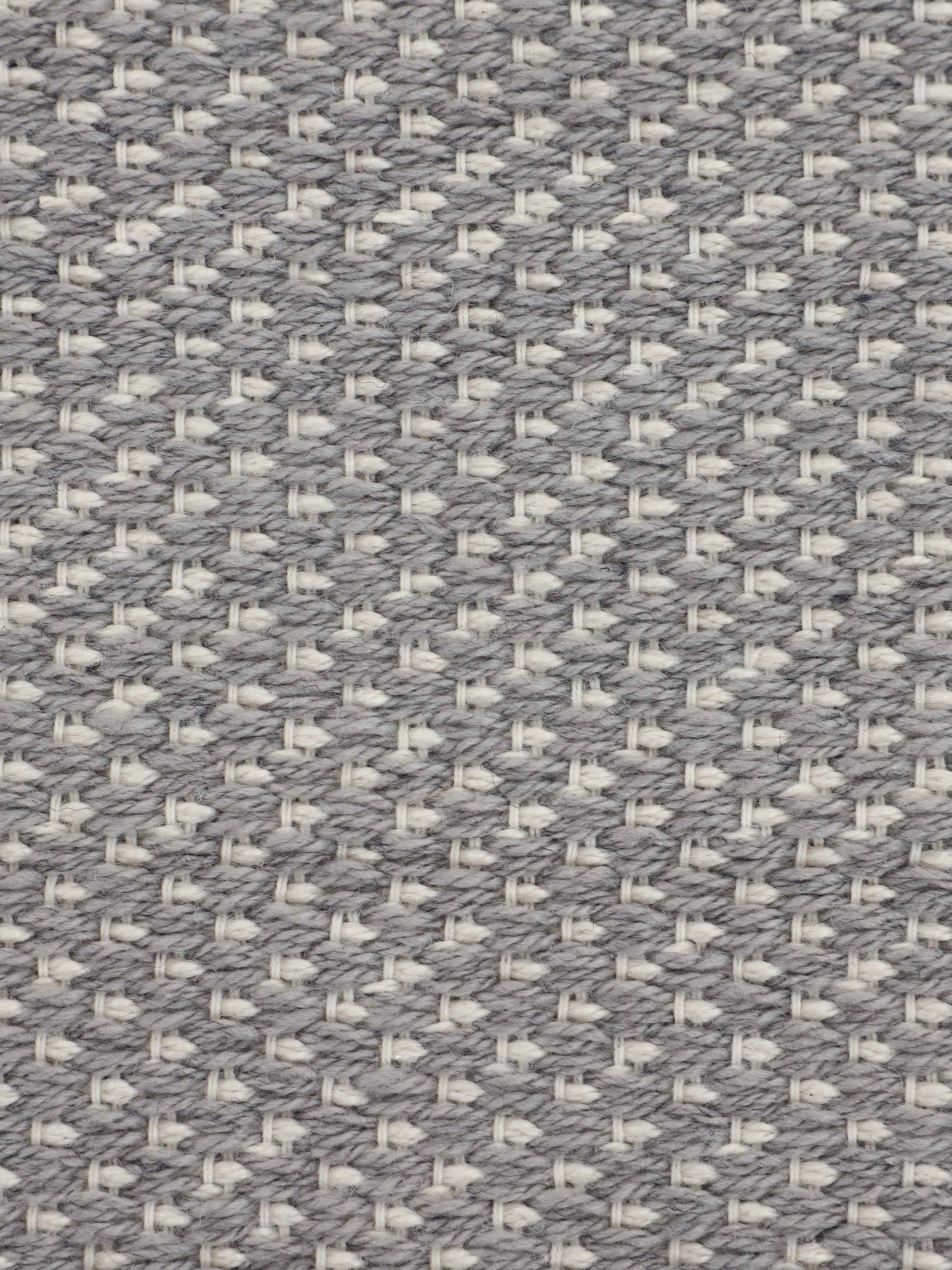 carpetfine Vloerkleed Frida 205 Omkeerbaar tapijt, 100% gerecycled materiaal (PET), vlakweefsel, sisal uitstraling