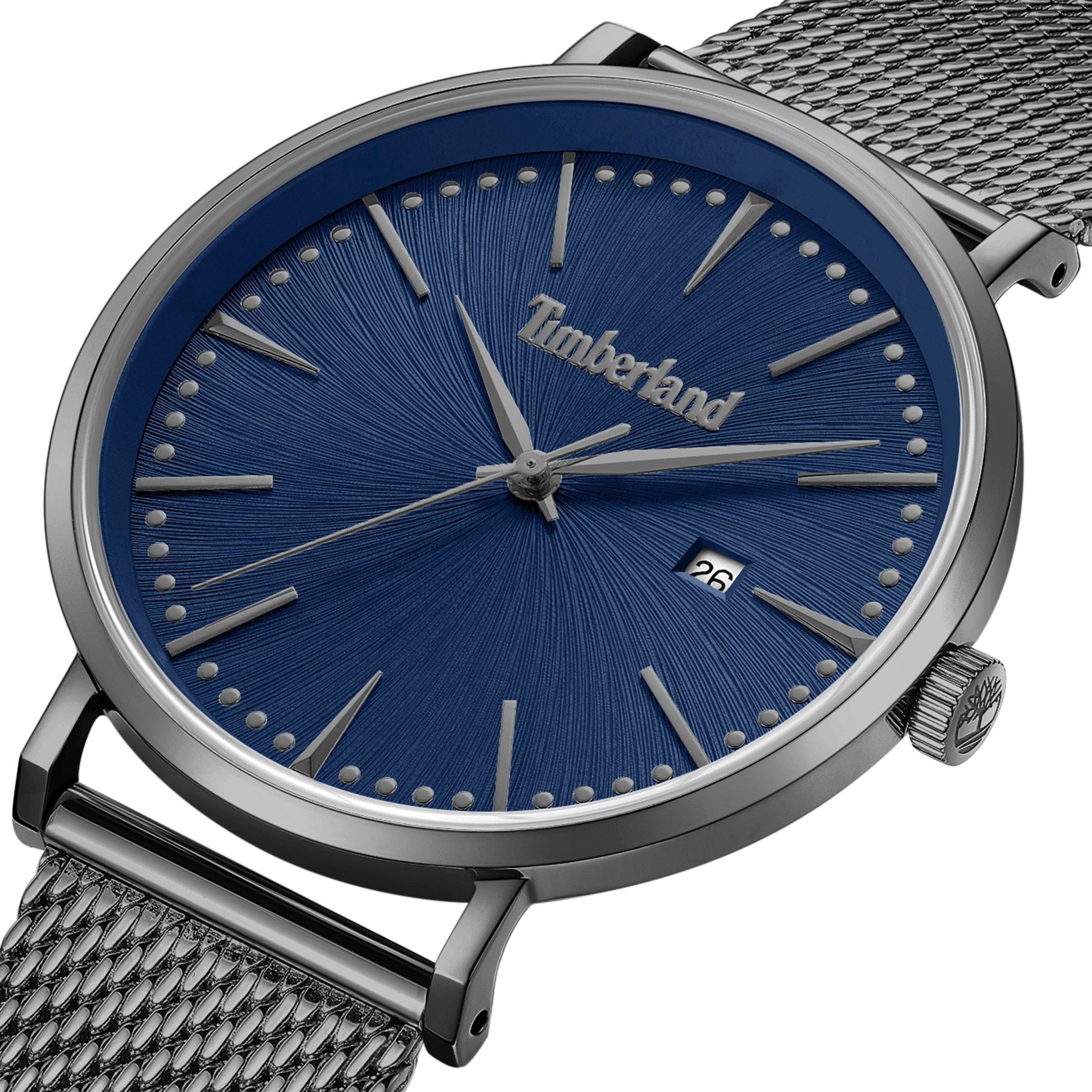 Timberland Kwartshorloge RIPTON Horloge, herenhorloge, datum