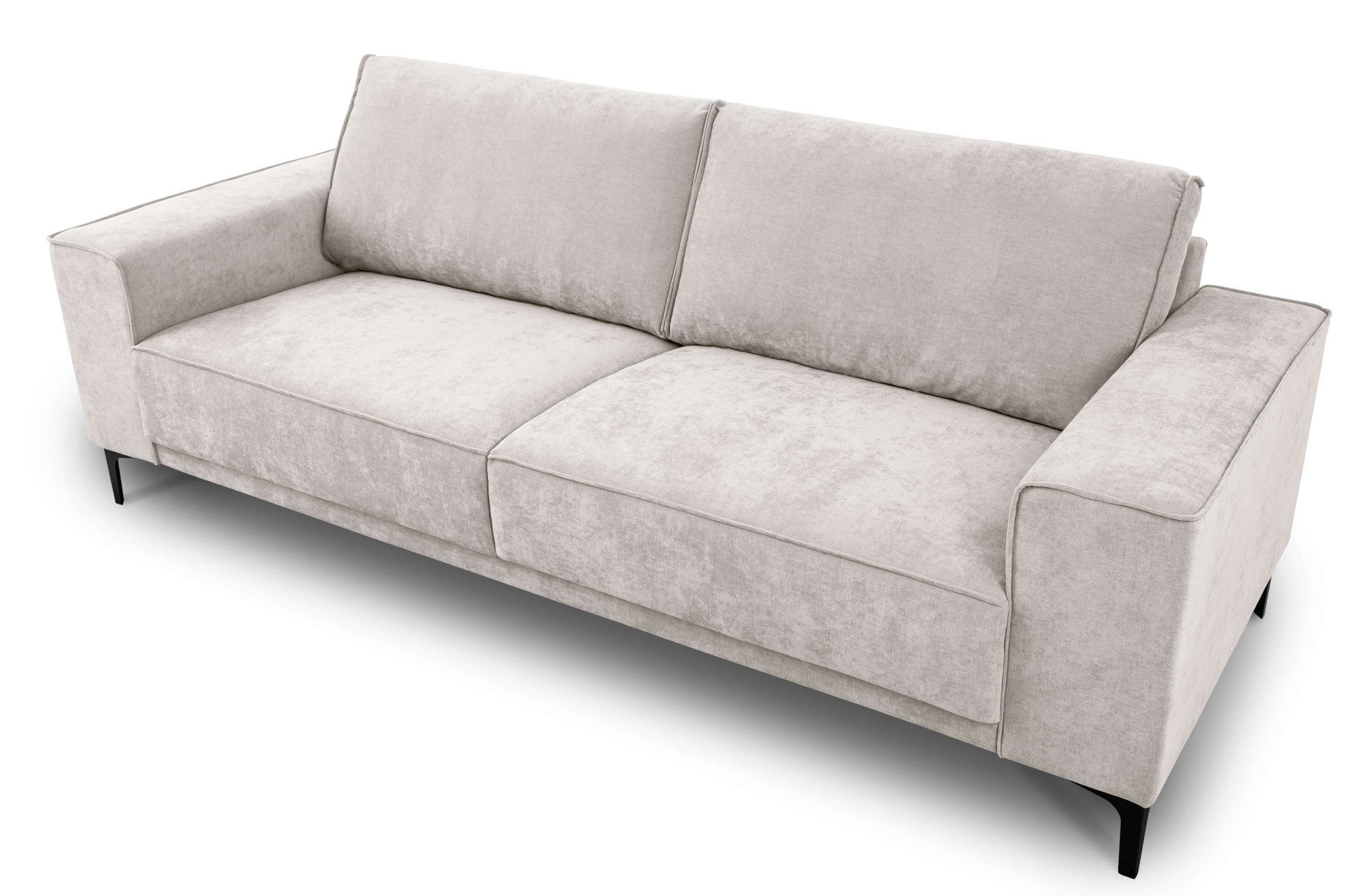 Places of Style 3-zitsbank Oland in tijdloos design en hoogwaardige verwerking