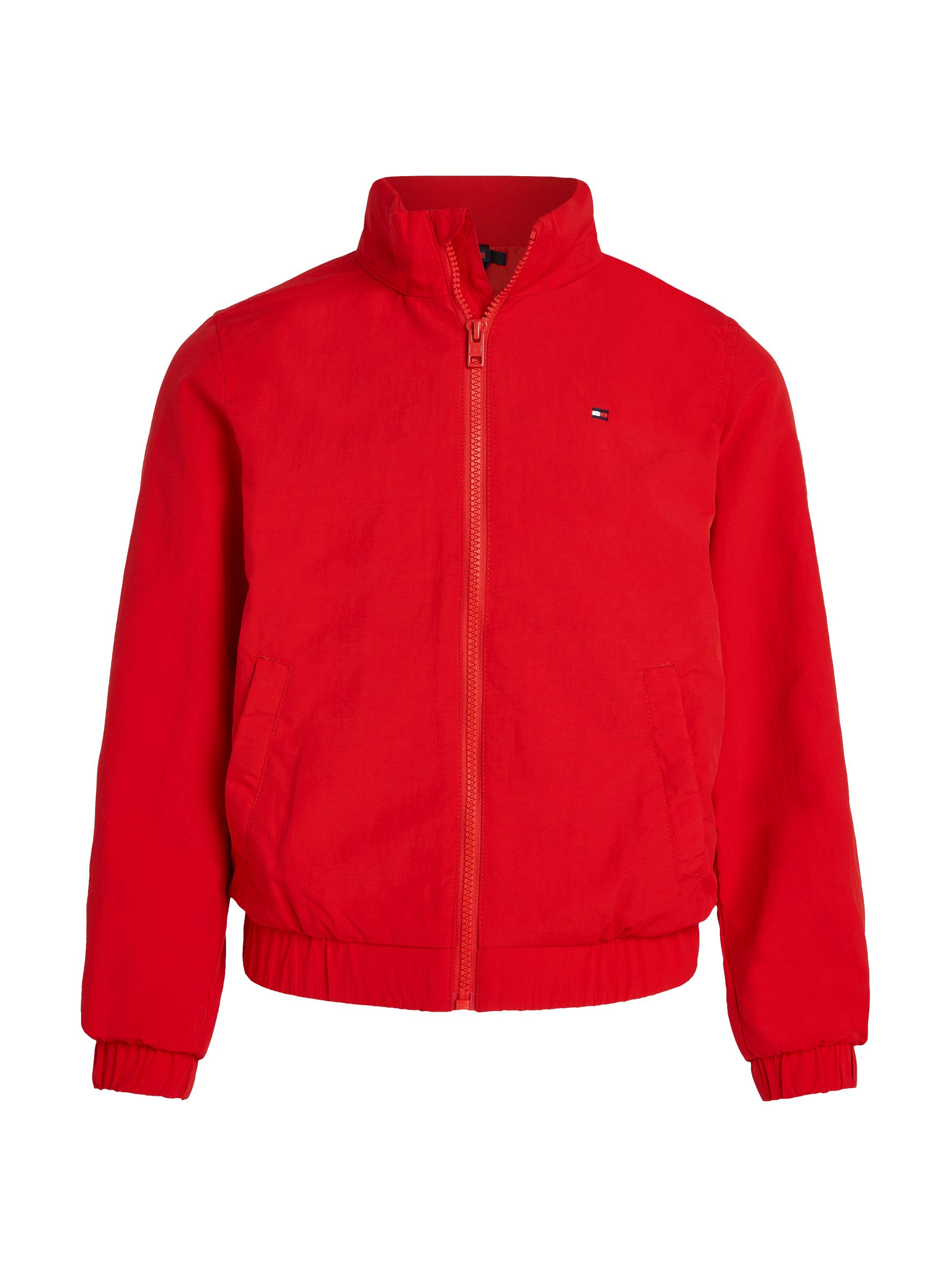 Tommy Hilfiger Windbreaker Essential Jacket Kinderen tot 16 jaar