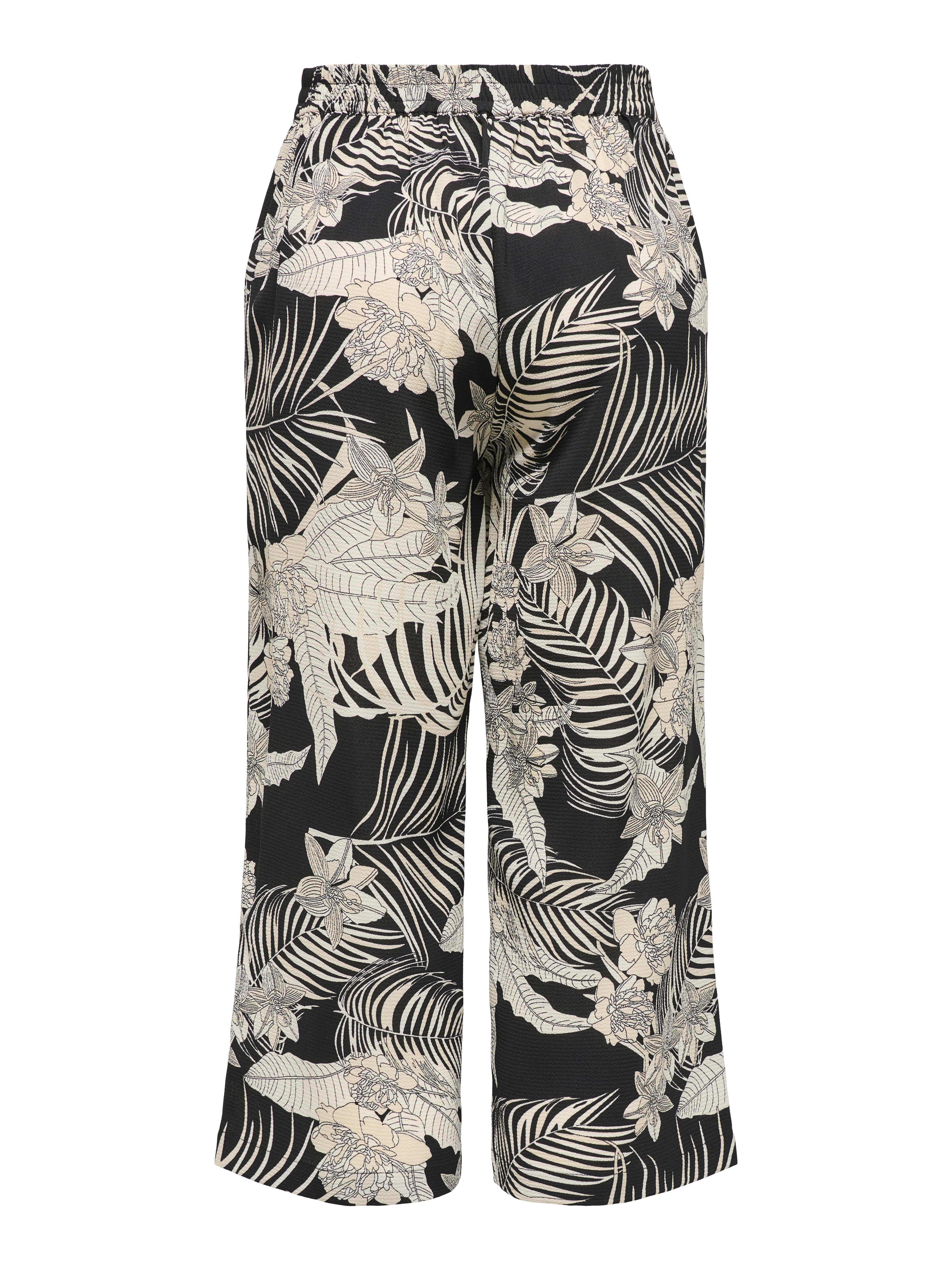 Only Palazzobroek ONLWINNER PALAZZO CULOTTE PANT NOOS PTM
