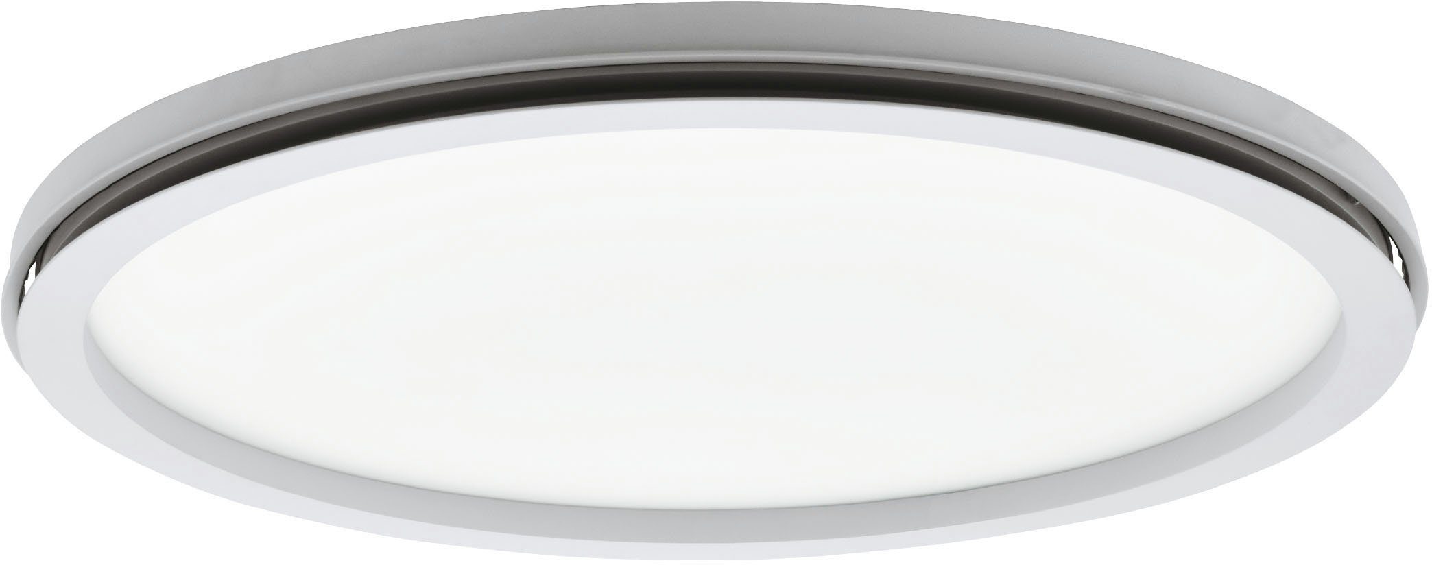 Eglo 97273 - Dimbare LED-plafondlamp FUEVA 1 LED/25W/230V