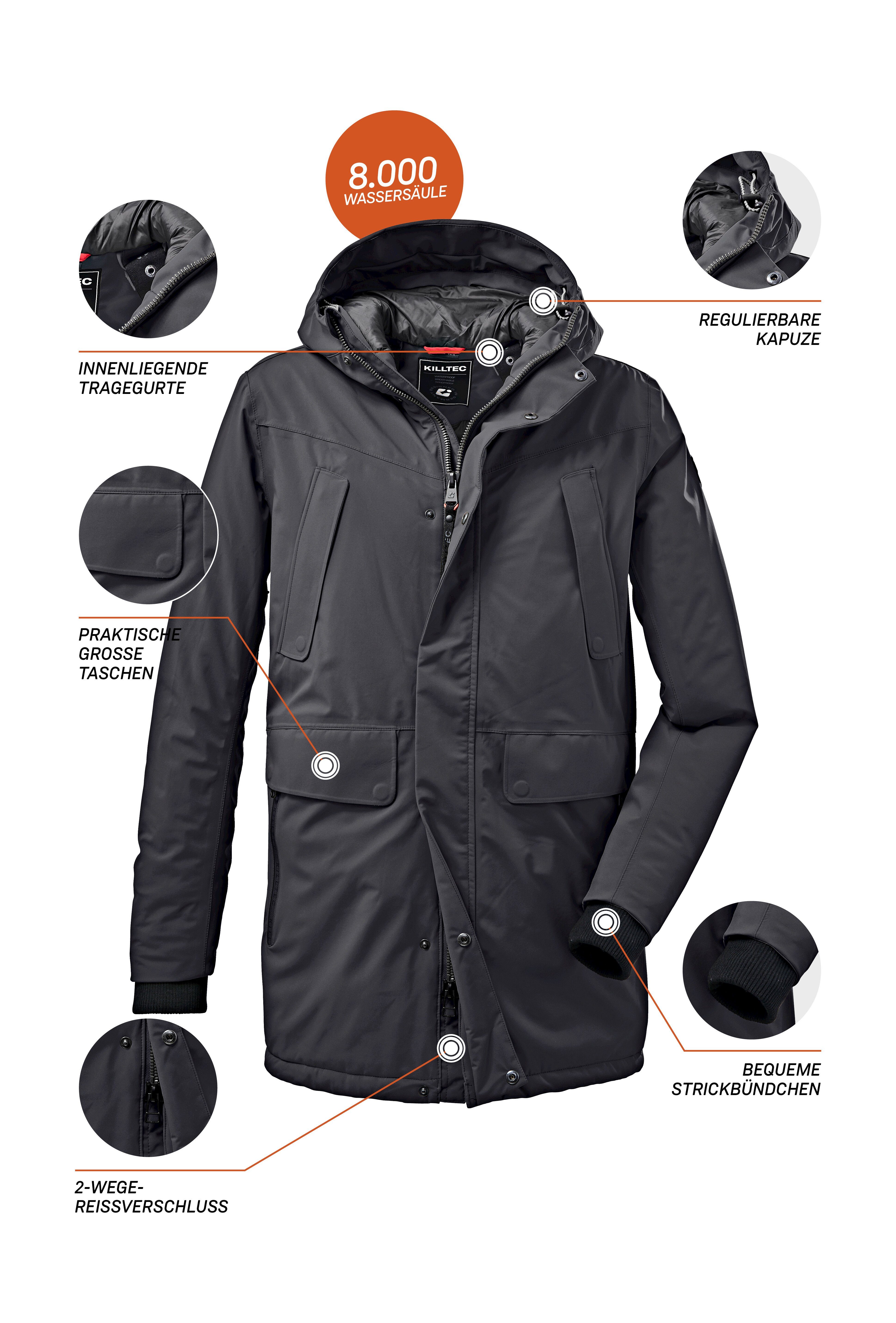 Killtec Parka KOW 115 MN PRK
