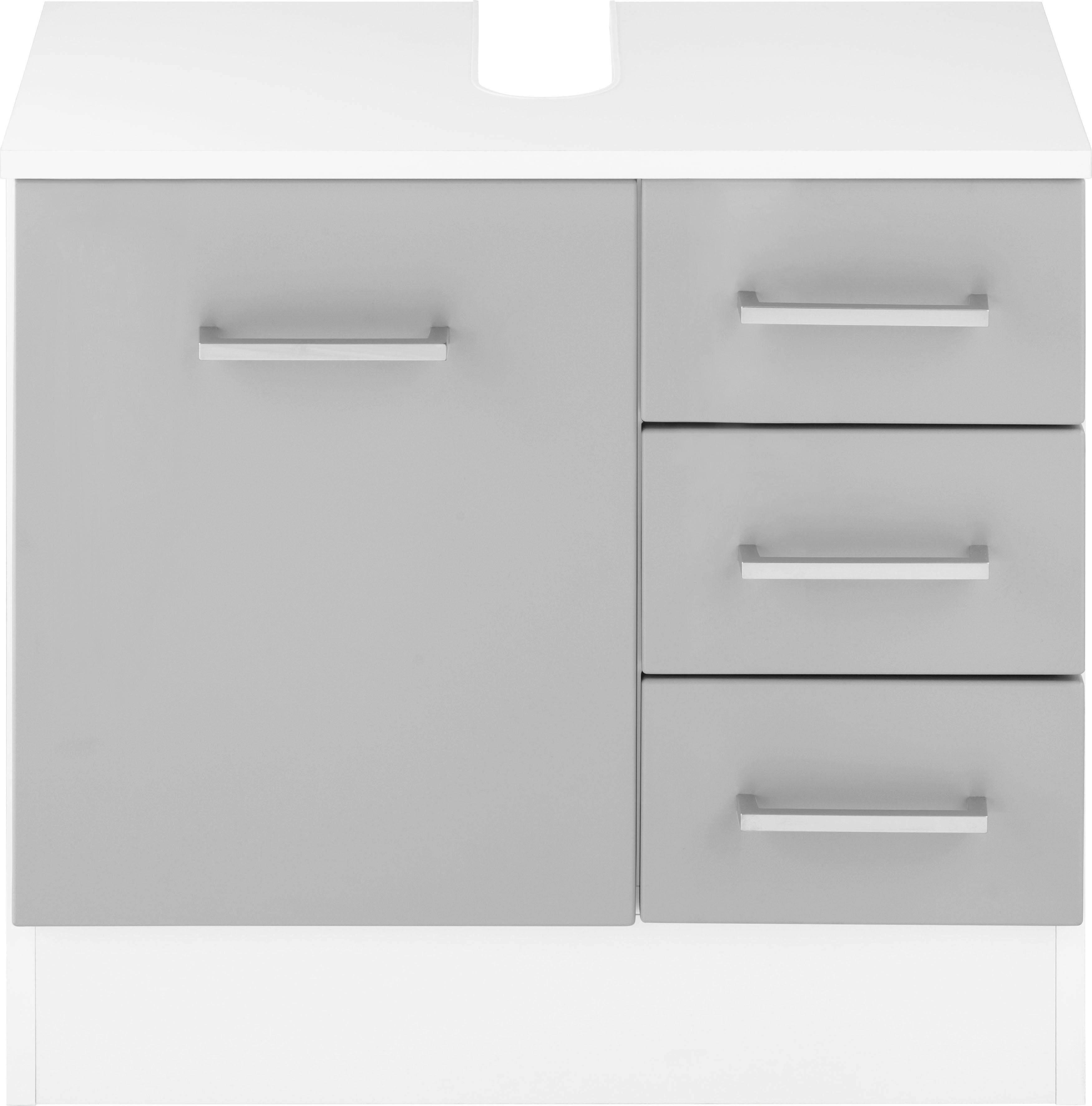 welltime Wastafelonderkast Ribera