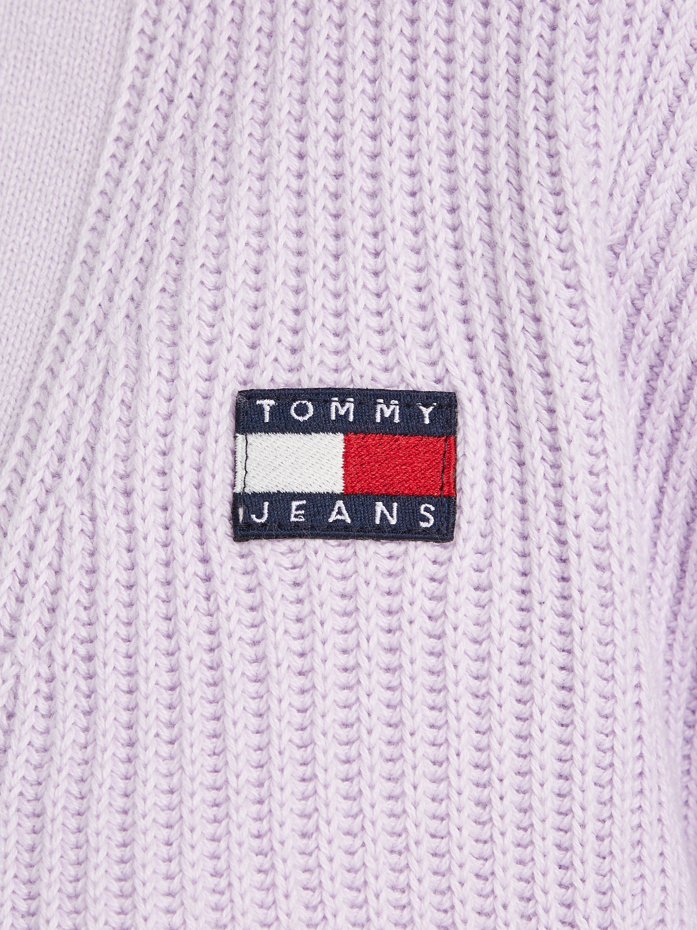 TOMMY JEANS Vest TJW ESSENTIAL BADGE CARDIGAN