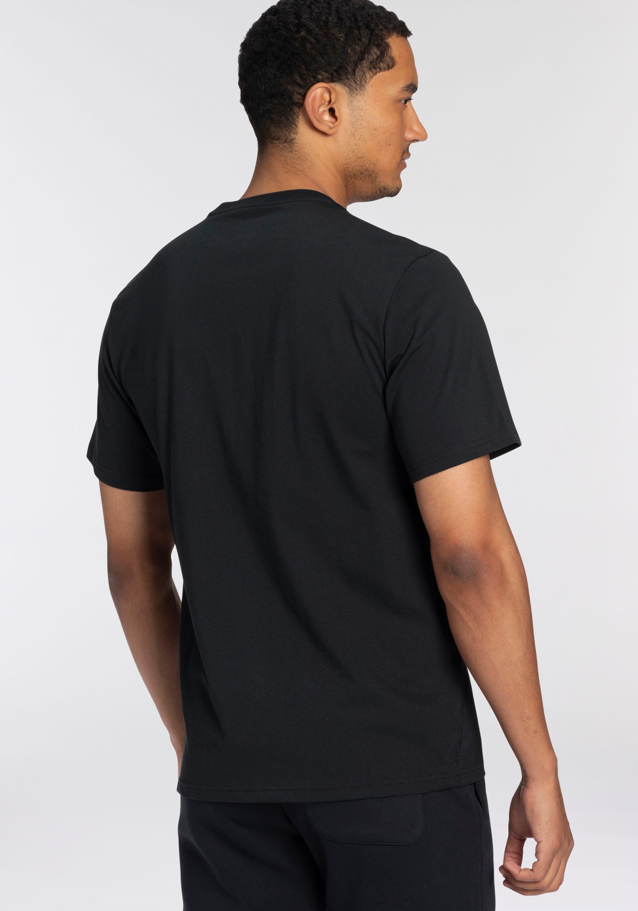 Converse T-shirt Unisex GO-TO STAR CHEVRON LOGO STANDARD-FIT (1-delig)