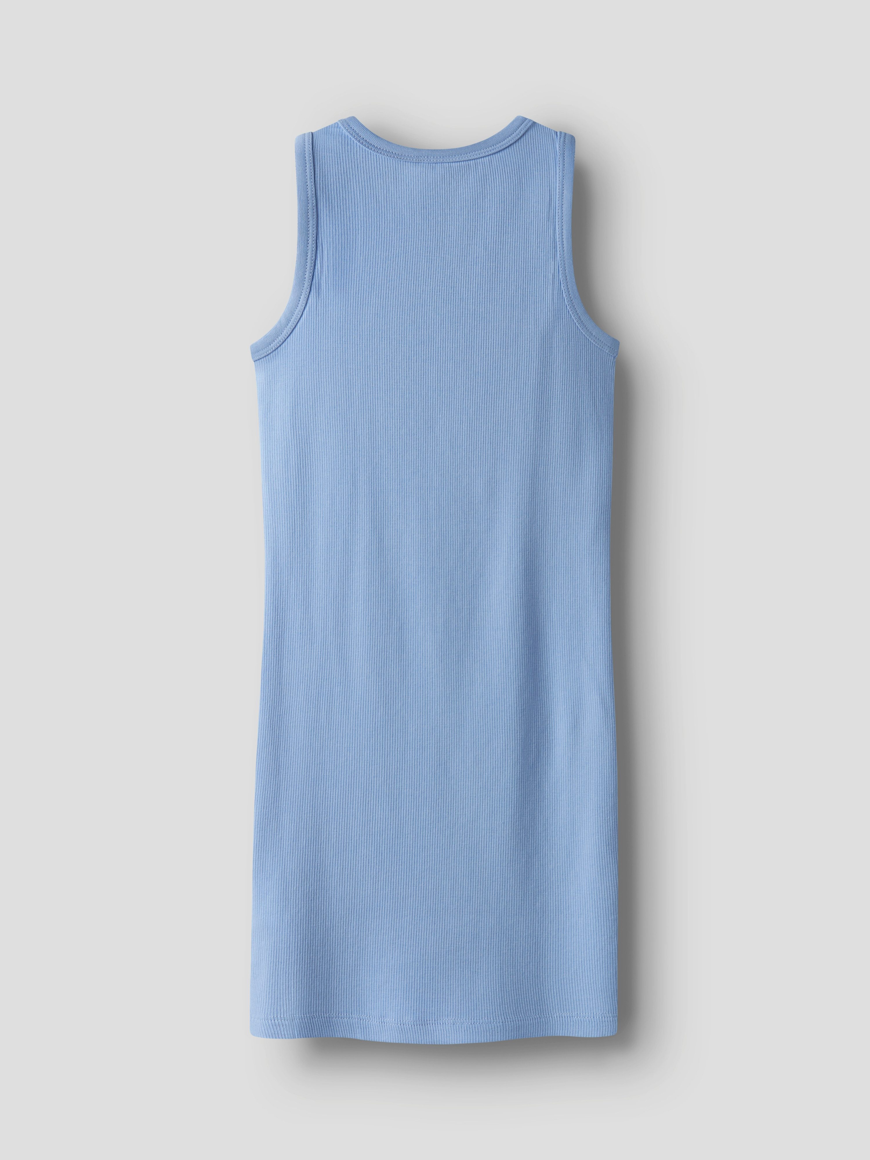 Name It Maxi-jurk NKFNAKAL SL SLIM DRESS NOOS