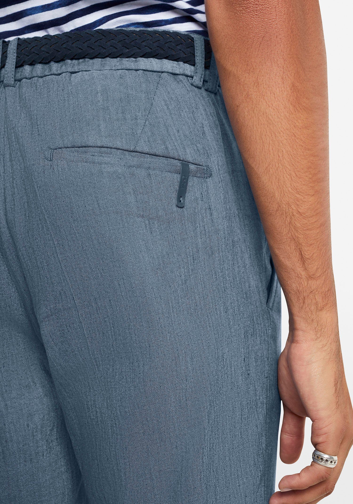 Cinque Pantalon CISAND met bandplooien