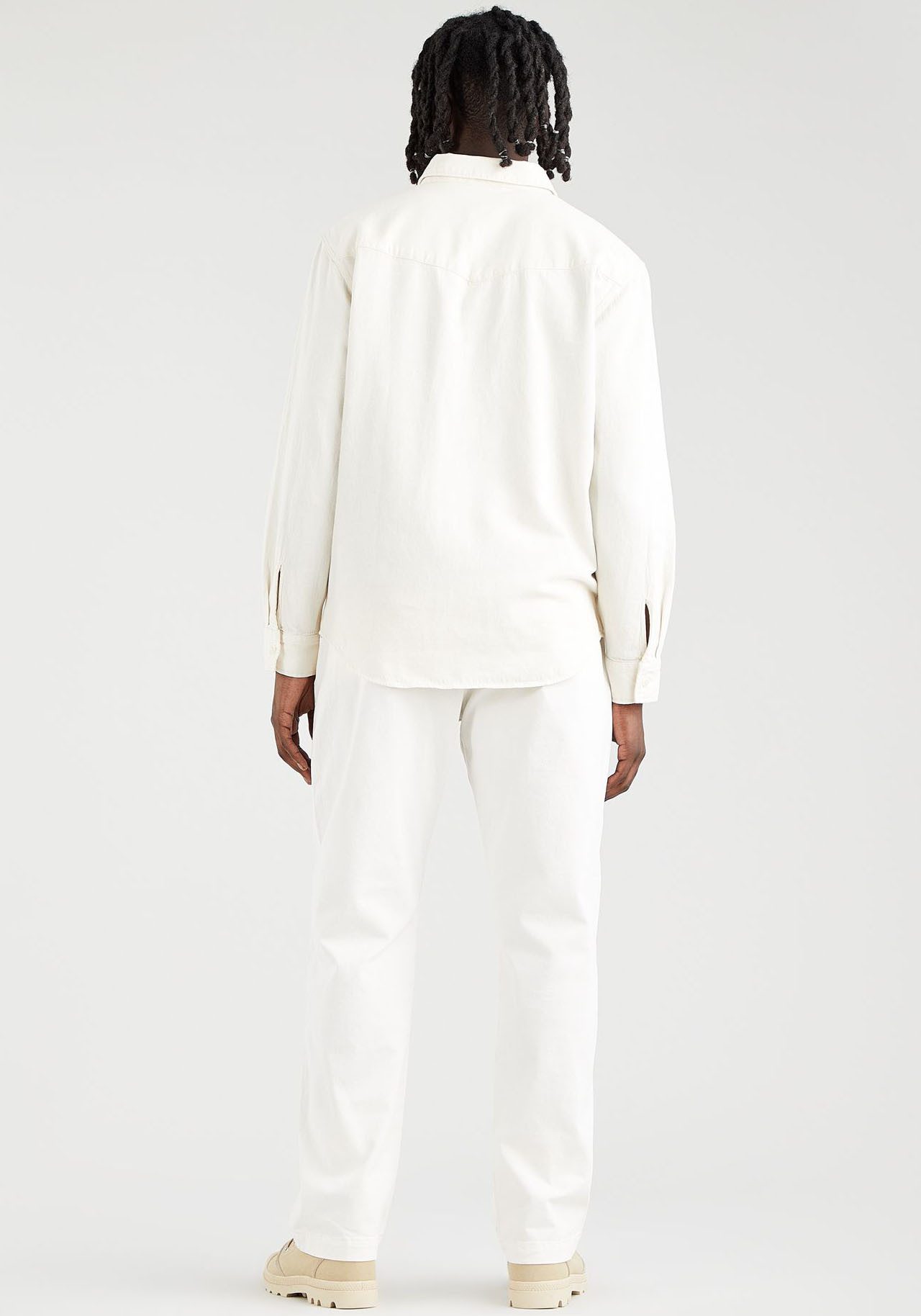 Levi's® Jeans overhemd RELAXED FIT WESTERN