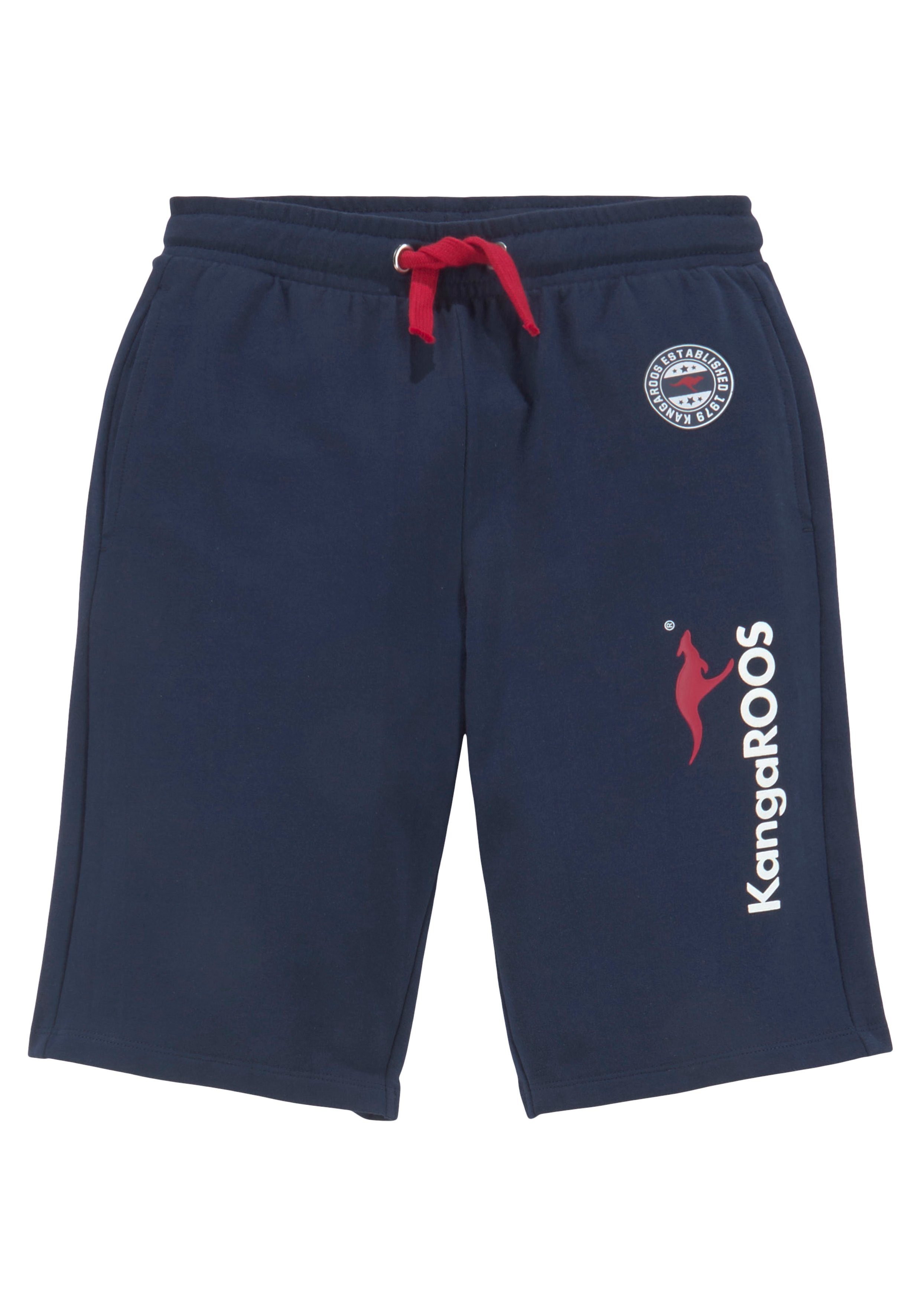 KangaROOS Sweatshort Basic