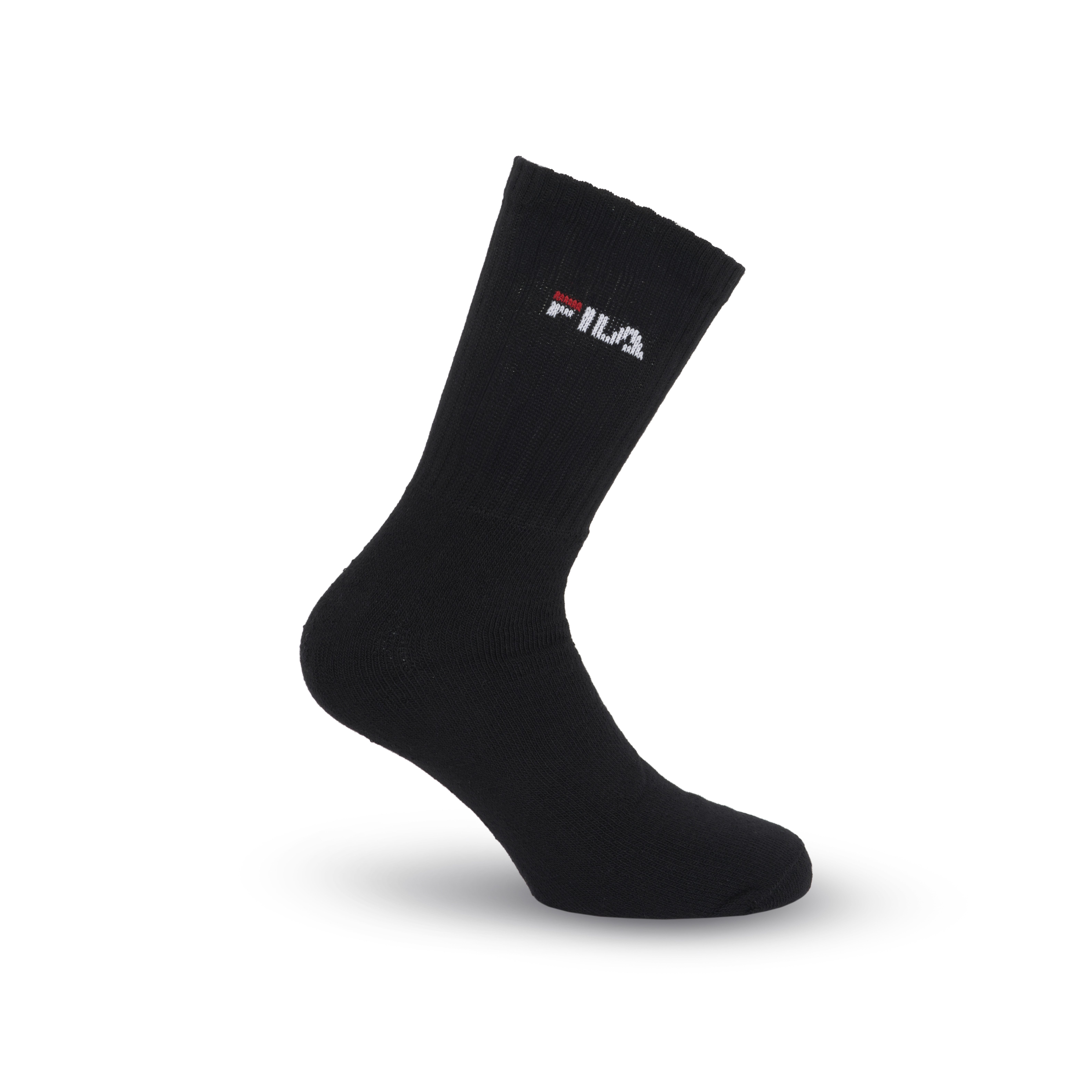Fila Sportsokken UNISEX CREW TENNIS FULL TERRY SOCKS (6 paar)