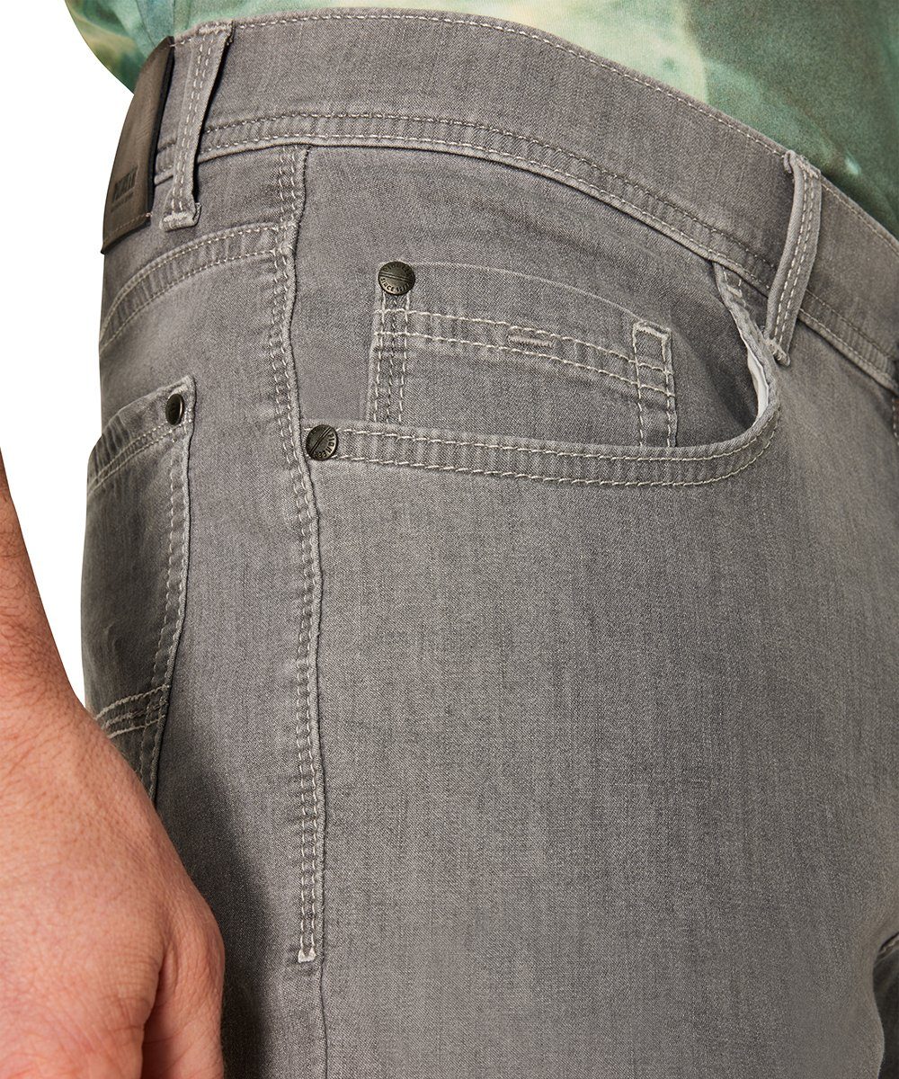 Pioneer Authentic Jeans Short Jeansshorts Finn light