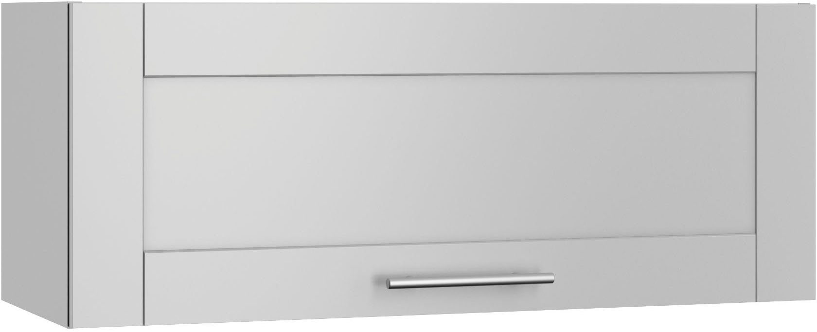OPTIFIT Hangend kastje met klep Ahus Breedte 90-130 cm