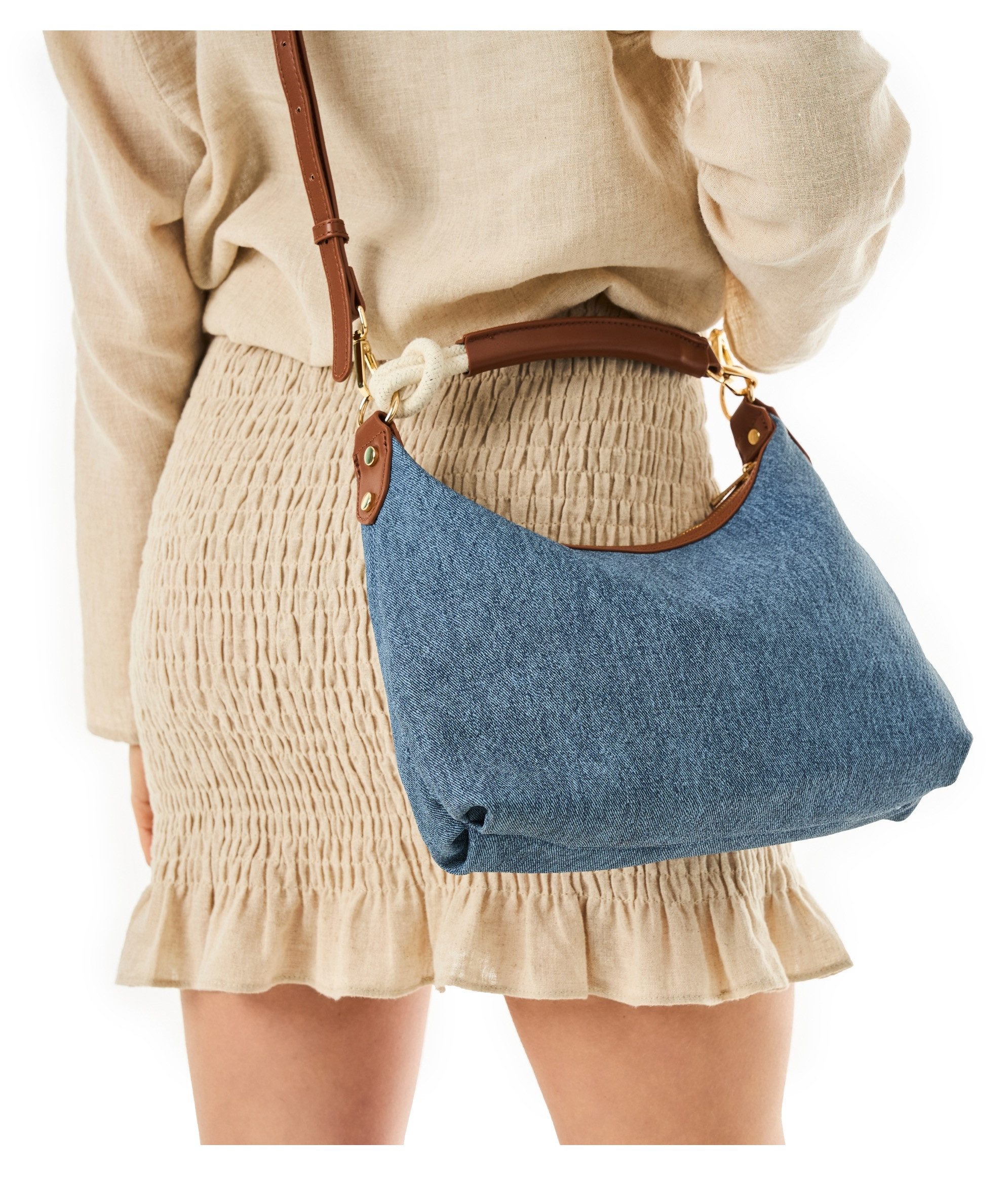 Rieker Tas , schoudertas, dameshandtas met afneembare schouderband