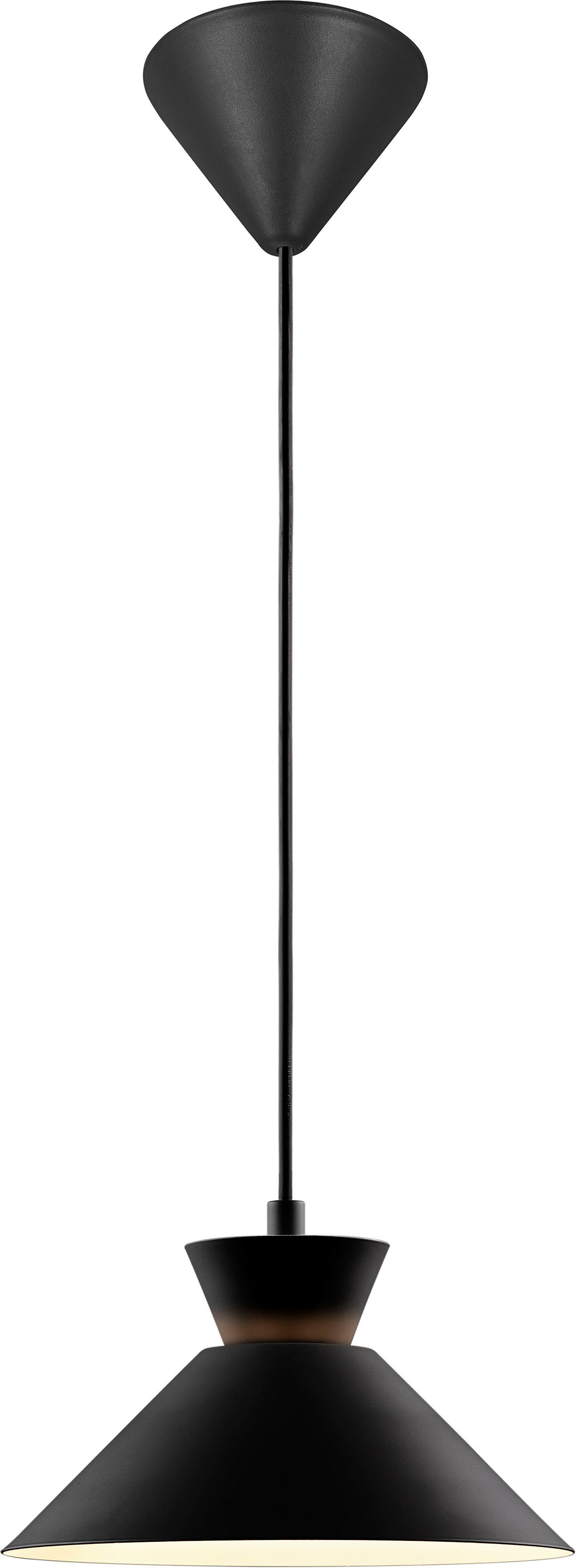 Nordlux Hanglamp Dial Deens exclusief ontwerp, prachtige lichtcurve (1 stuk)
