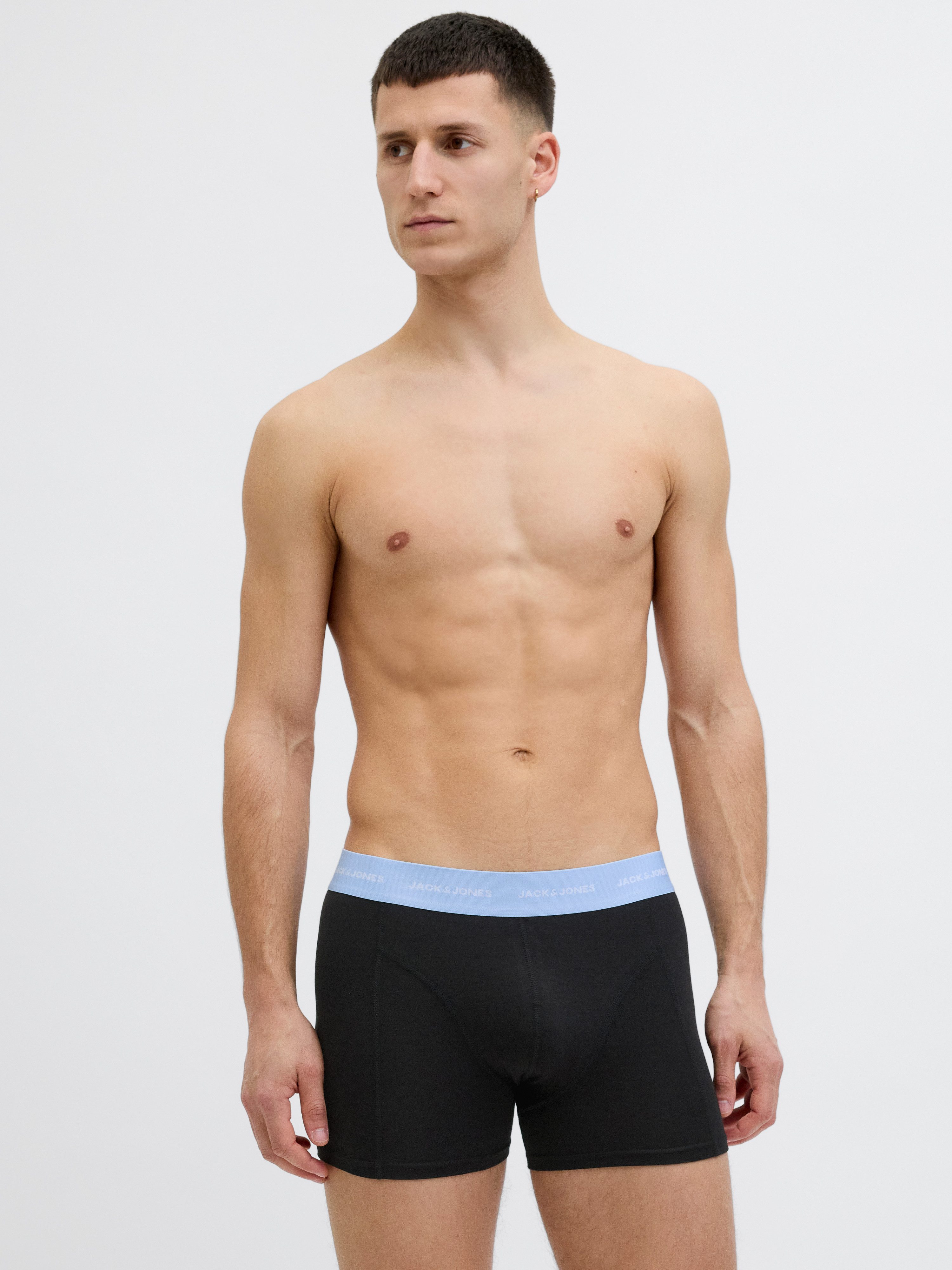 Jack & Jones Trunk JACTOM BAMBOO TRUNKS 3 PACK (set, 3 stuks)