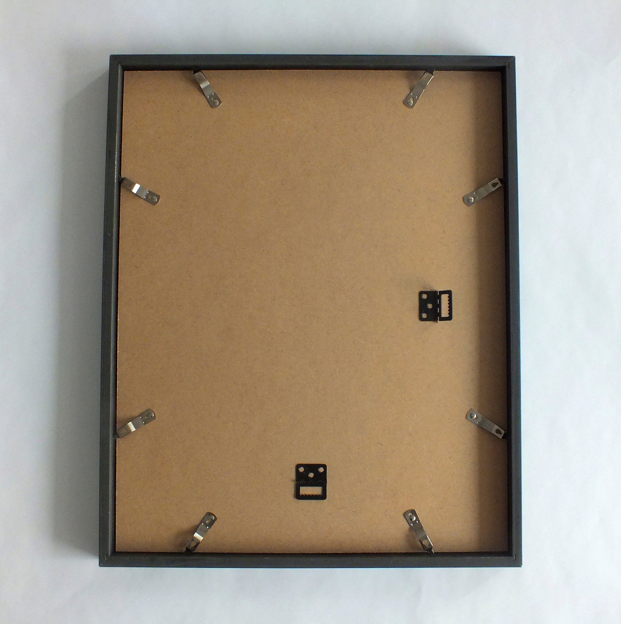 queence Wanddecoratie Levin HD premium posterdruk incl. houten lijst (1 stuk)