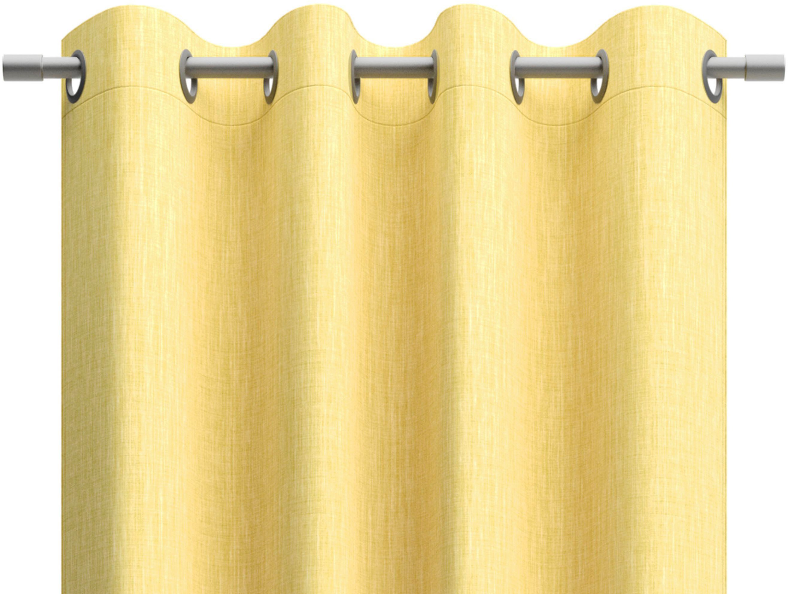 Neutex for you! Gordijn Libre-ECO Breedte 142 cm, op maat (1 stuk)