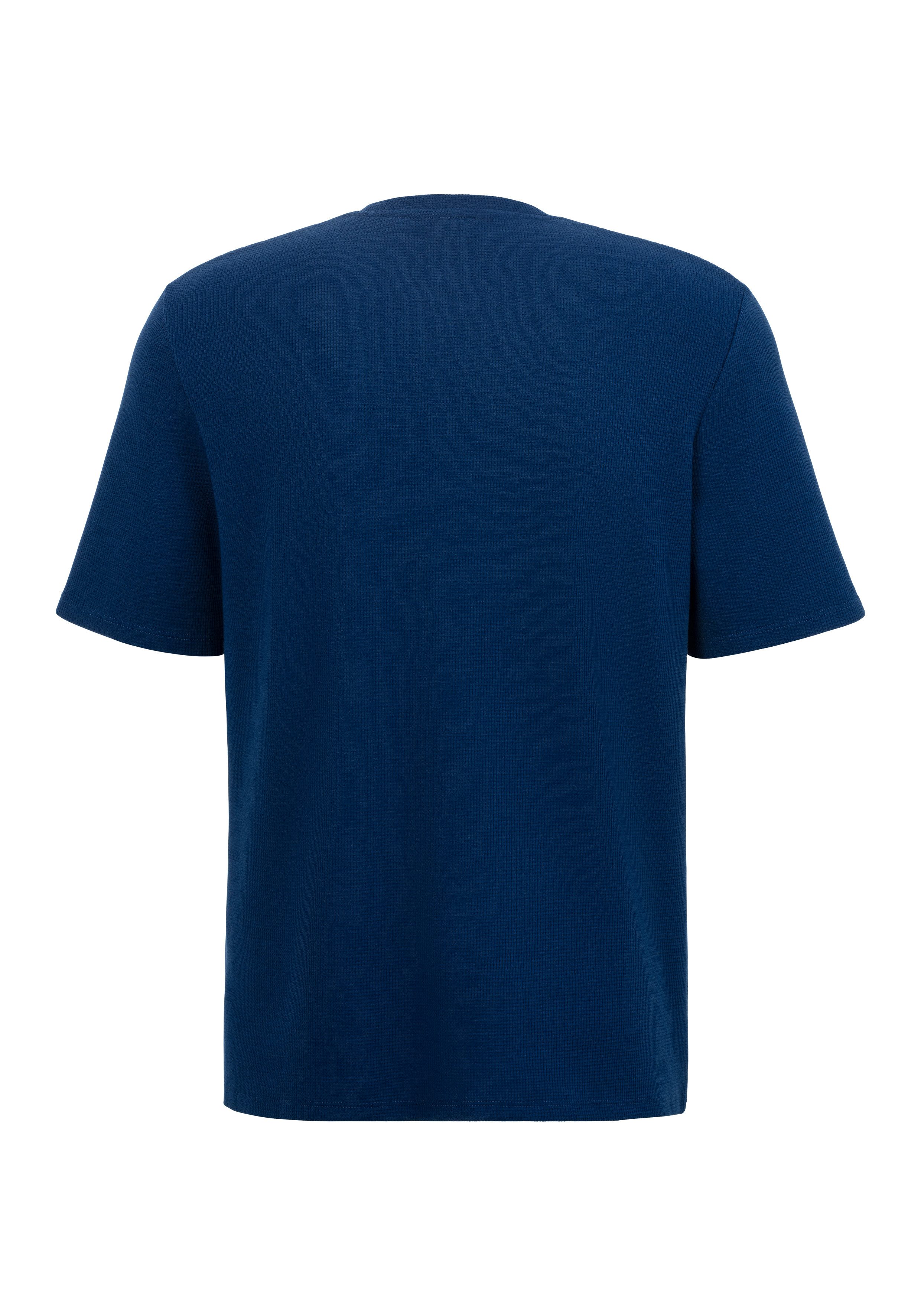 BOSS T-shirt Waffle T-Shirt 10242355 01