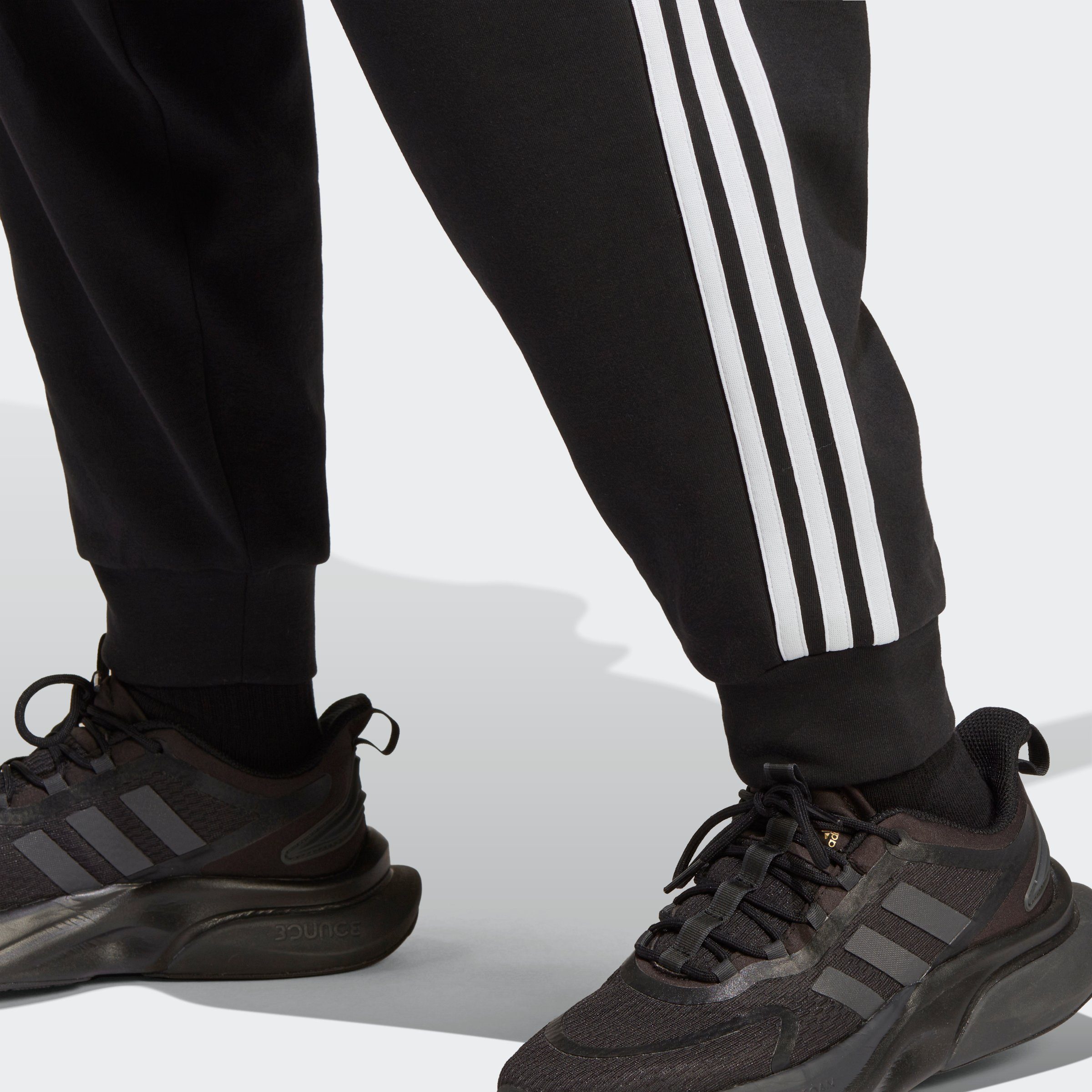 adidas Sportswear Sportbroek FUTURE ICONS 3-strepen regular broek (1-delig)