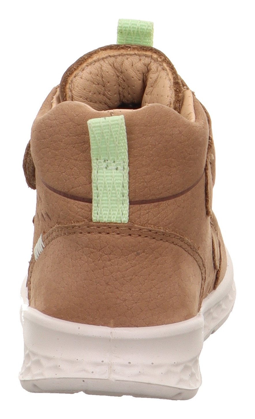 Superfit Winterlaarzen BREEZE met WMS schoenwijdtemeetsysteem Babyschoen, klittenbandschoen met GORE-Tex, maat sjabloon om te downloaden