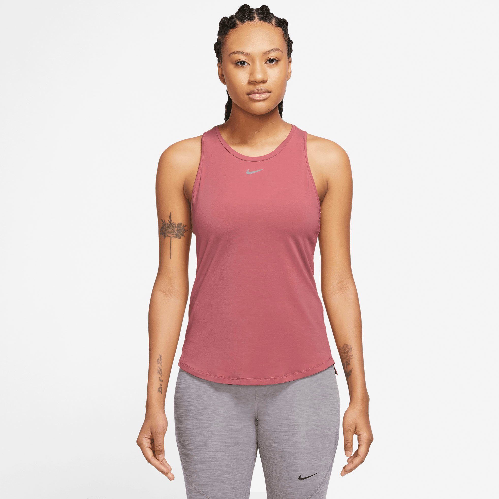 Nike Tanktop Dri-FIT One Luxe Women's Standard Fit Tank