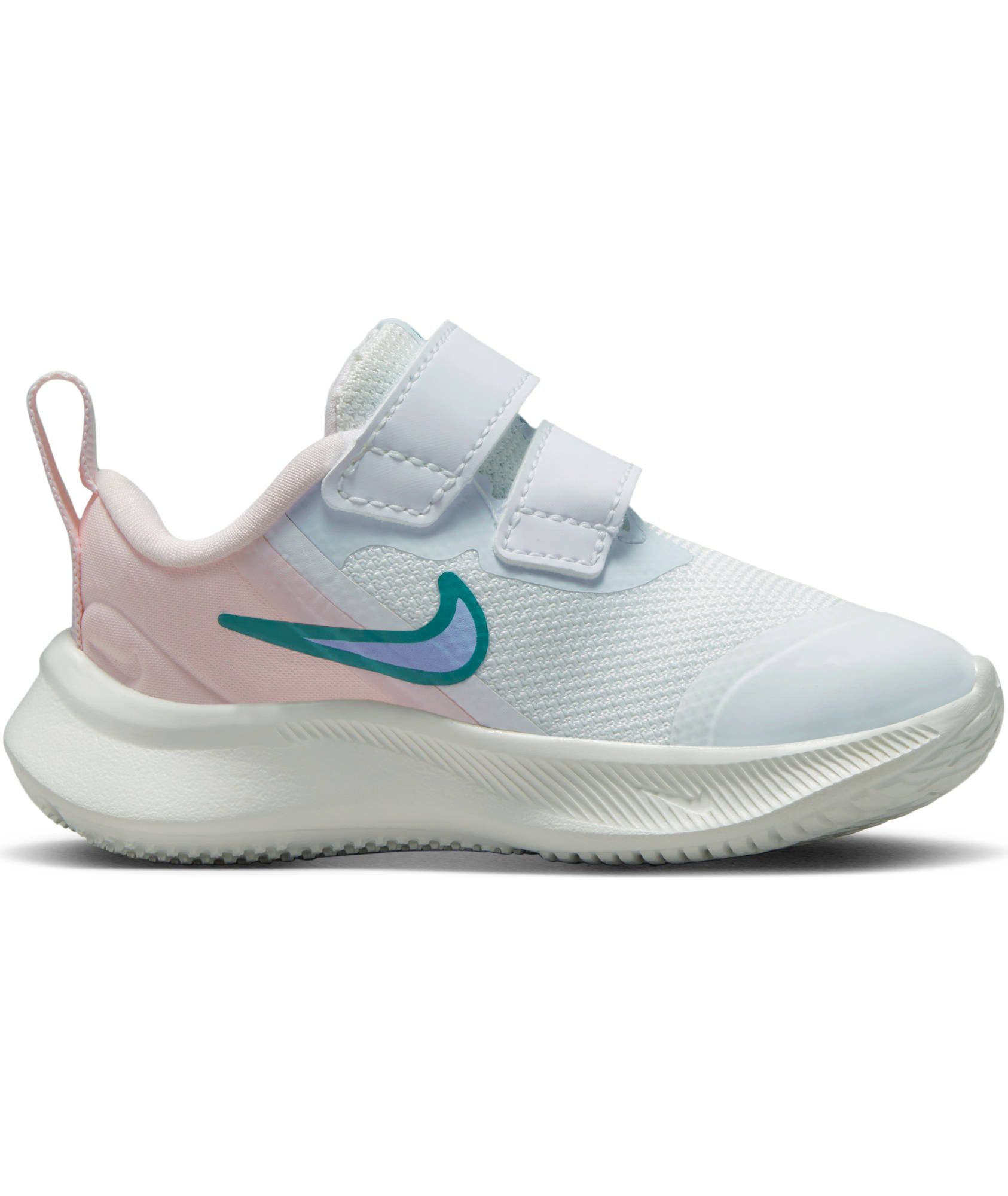 Nike Runningschoenen STAR RUNNER 3 (TD) met klittenbandsluiting