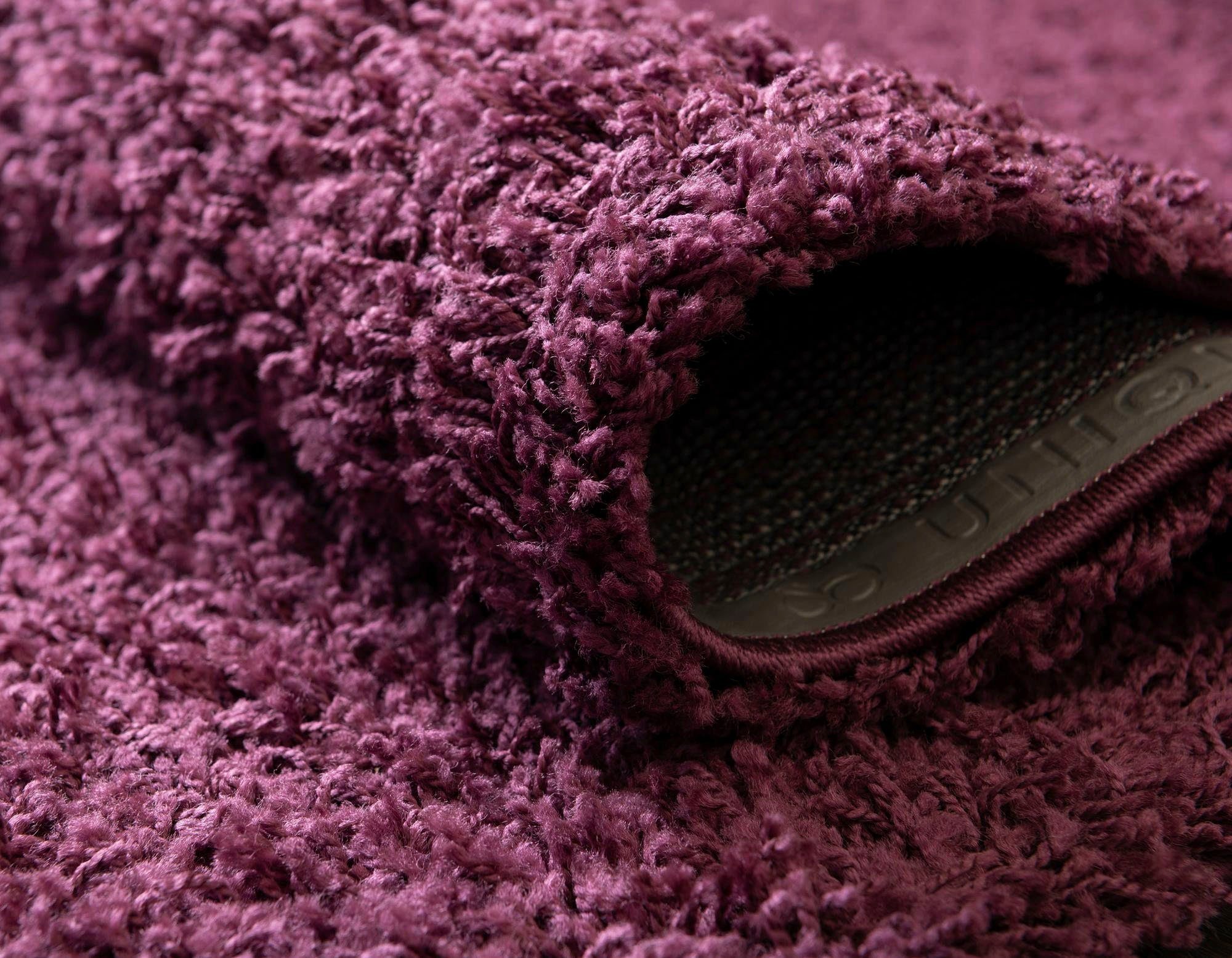Myflair Möbel & Accessoires Hoogpolig vloerkleed Shaggy Shag, MAGAZIJNOPRUIMING! geweven, unikleurig, ideaal in de woonkamer & slaapkamer