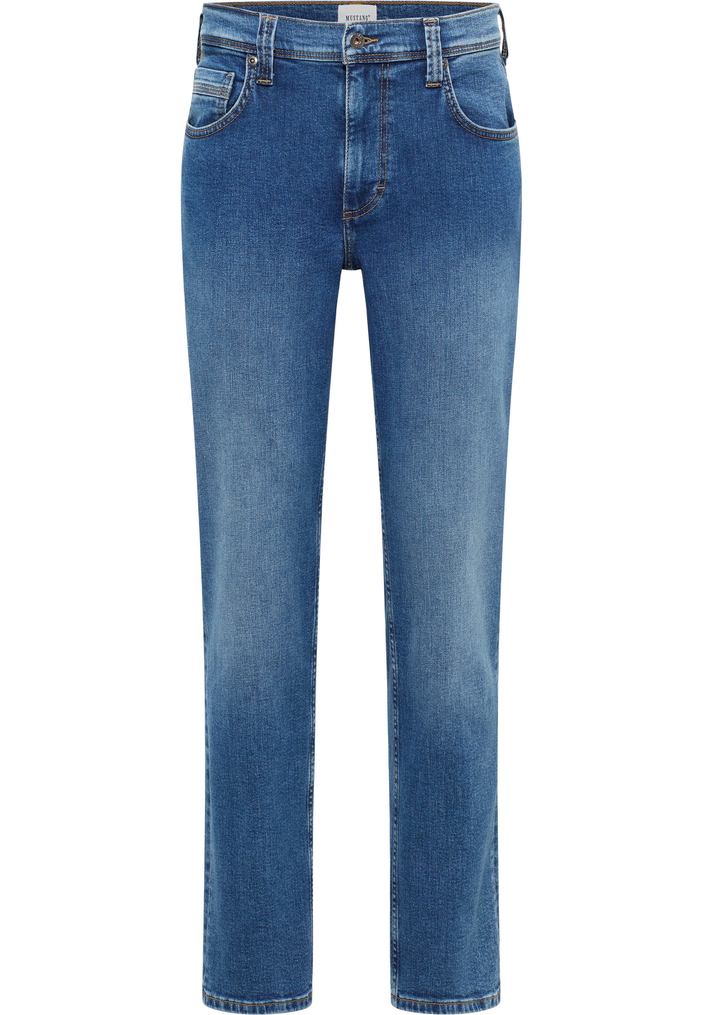 MUSTANG Stretch jeans STYLE WASHINGTON STRAIGHT