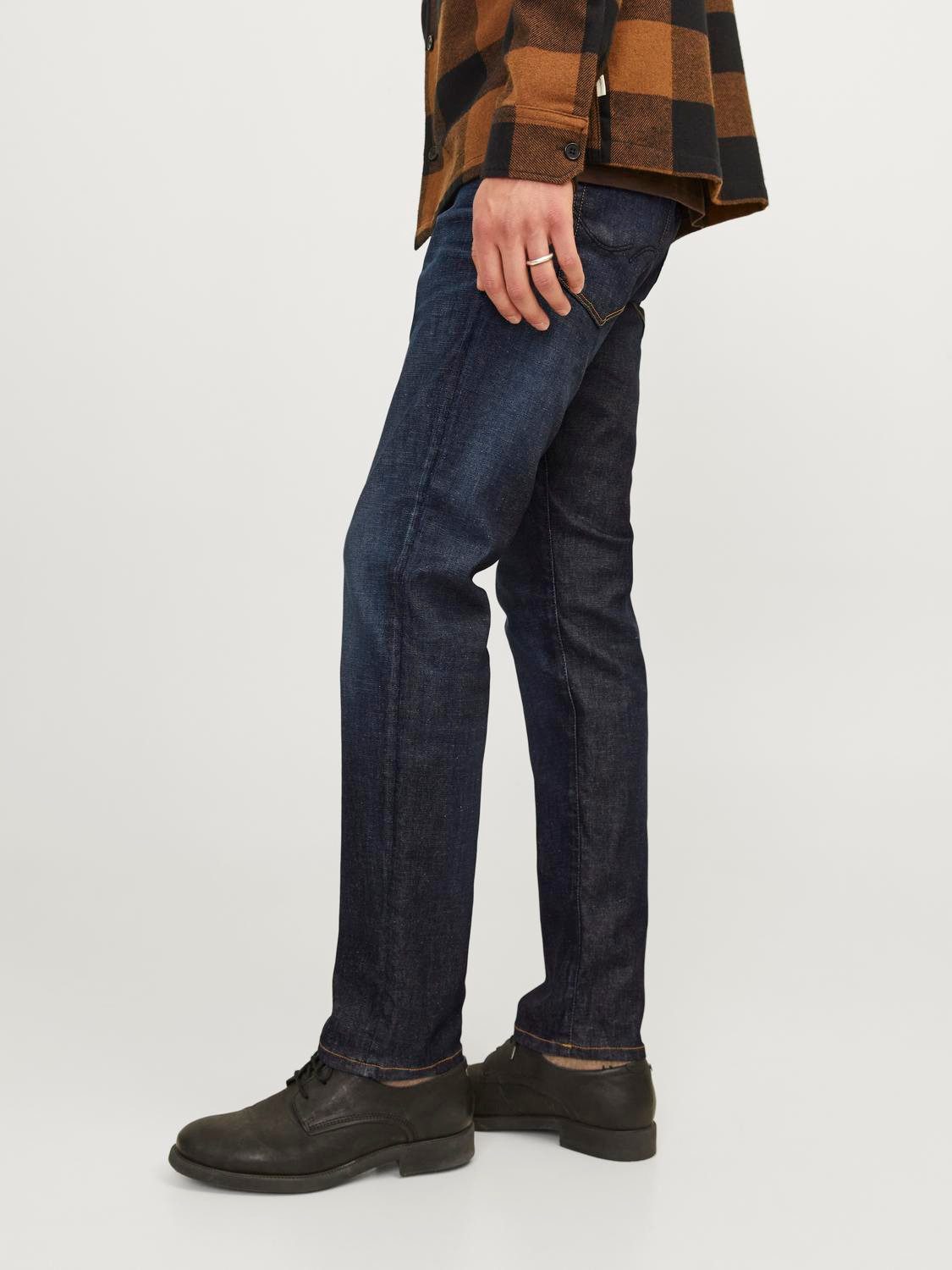 Jack & Jones Slim fit jeans JJIGLENN JJICON JJ 619 50SPS NOOS