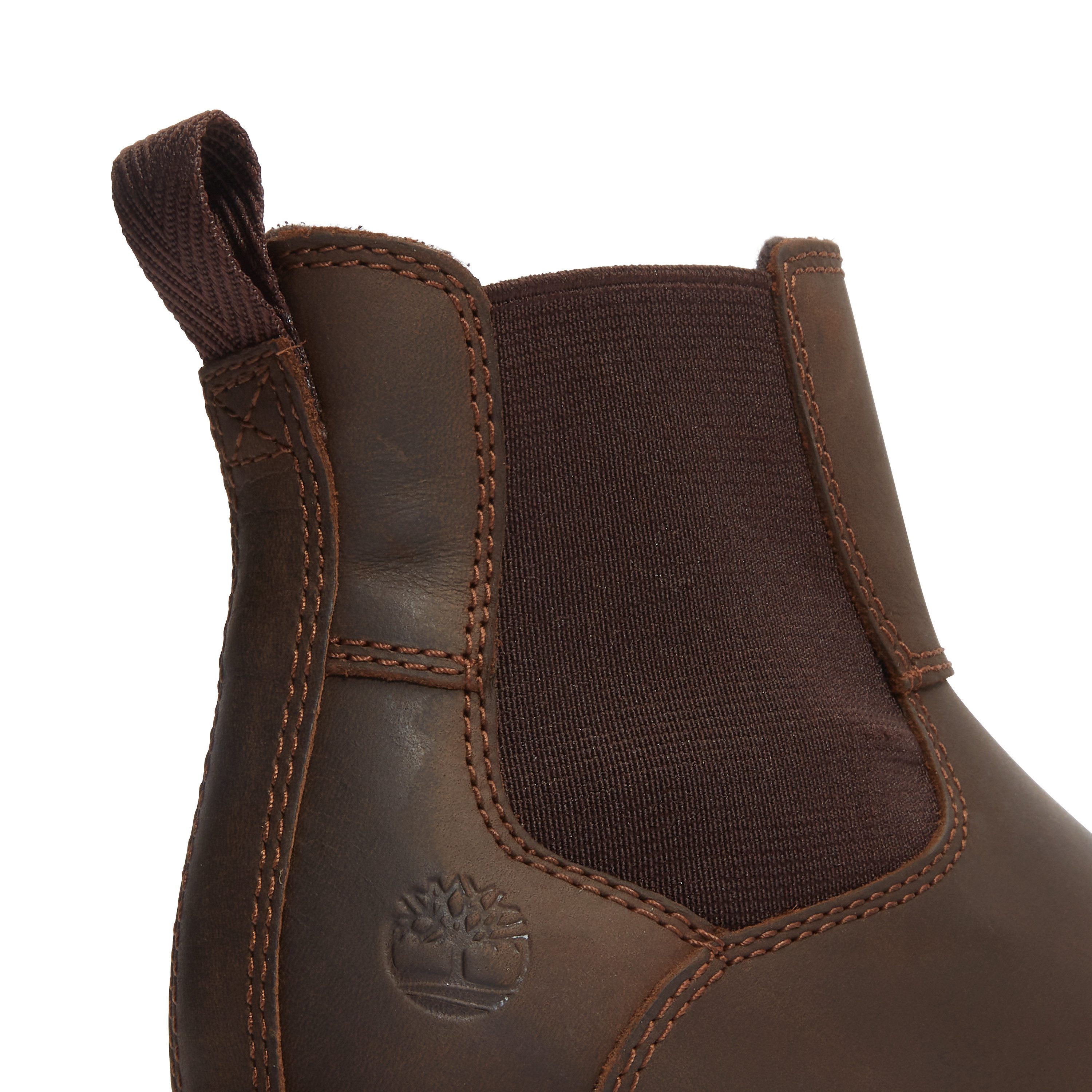 Timberland Chelsea-boots COURMA KIDMID CHELSEA BOOT Enkellaarsjes, winterschoenen, enkellaarsjes
