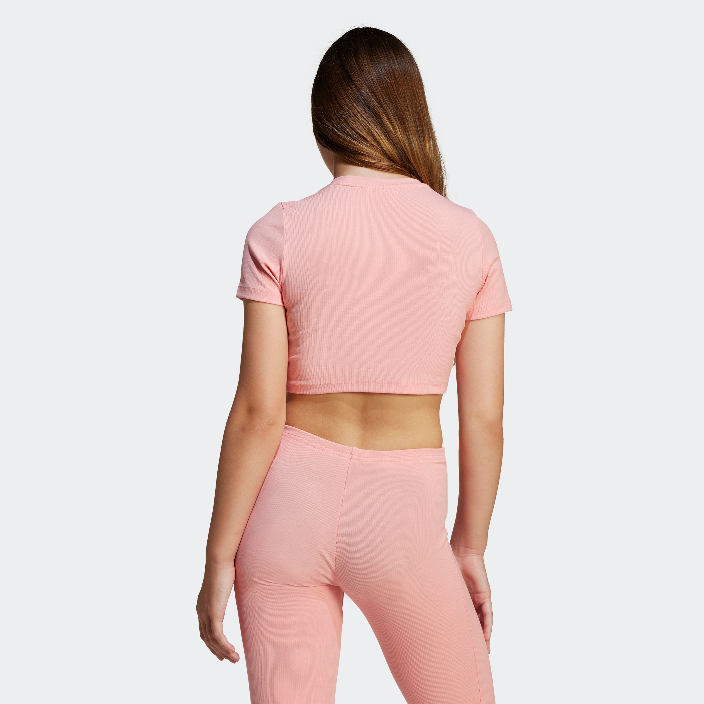 adidas Originals Tanktop RIB CROP TEE