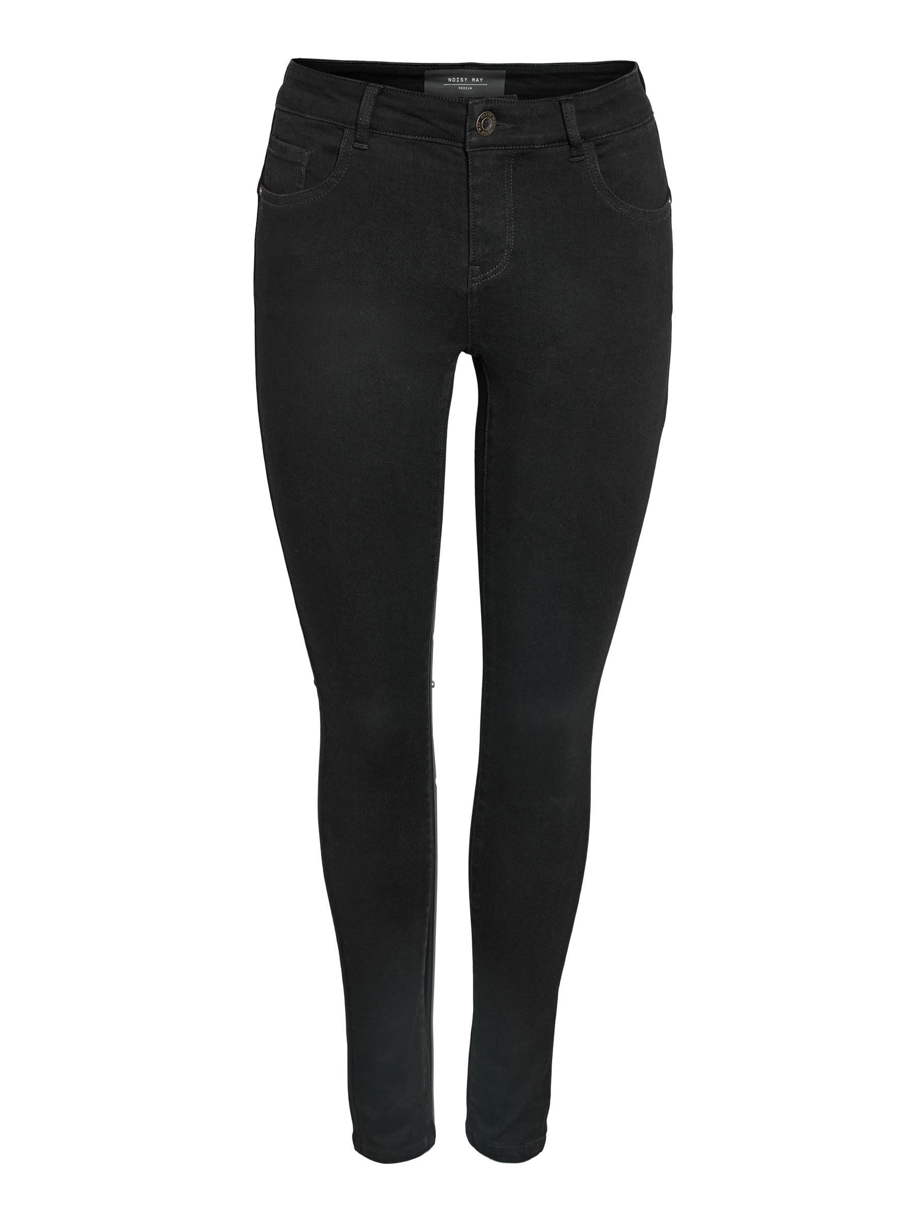 Noisy may Skinny fit jeans NMJEN NW SKINNY SHAPER JEAN JT176BL NOOS