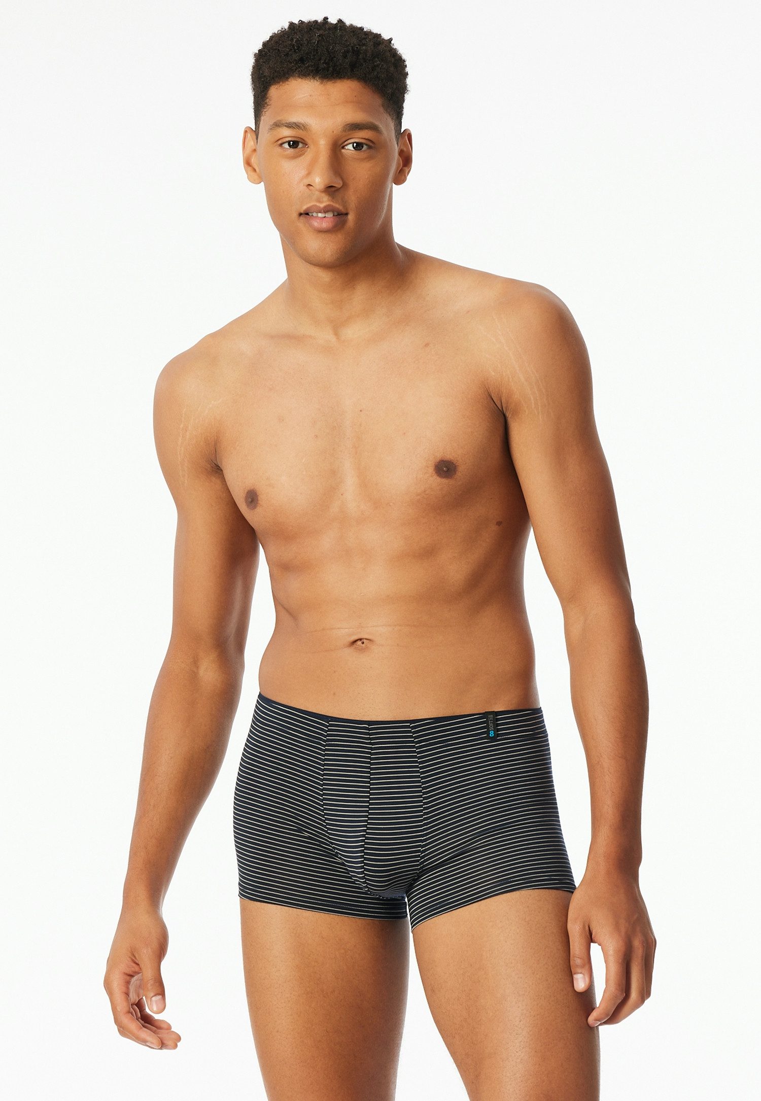 Schiesser Boxershort 95/5 Gladde, gelijkmatige oppervlakte met natuurlijke glans