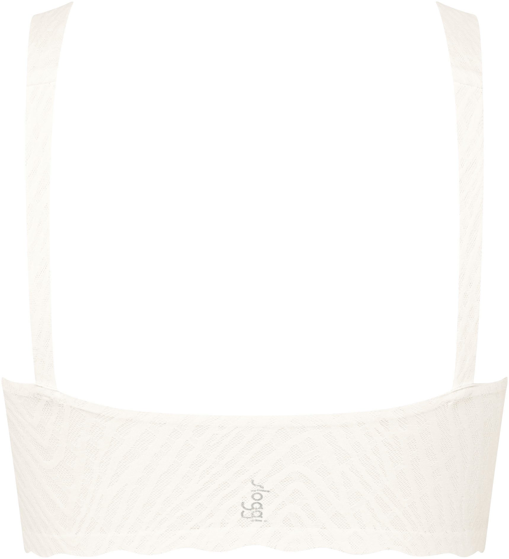 Sloggi Bustier ZERO Feel Bliss Bralette (set 1-delig)