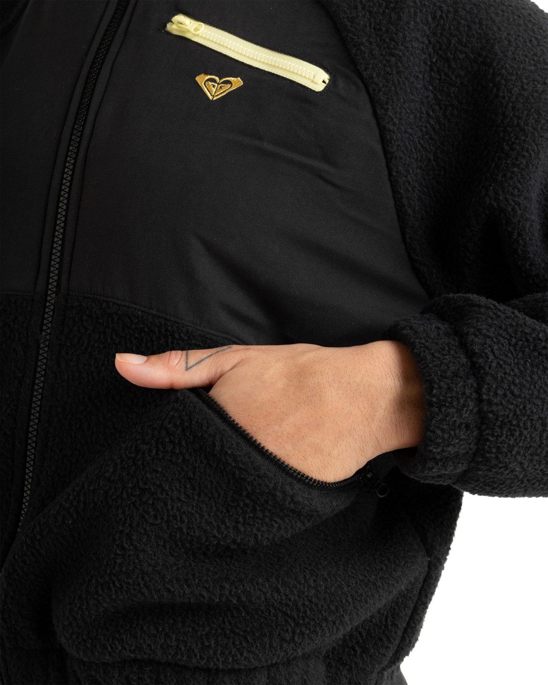 Roxy Sweatshirt Waves Of Warmth Explorer