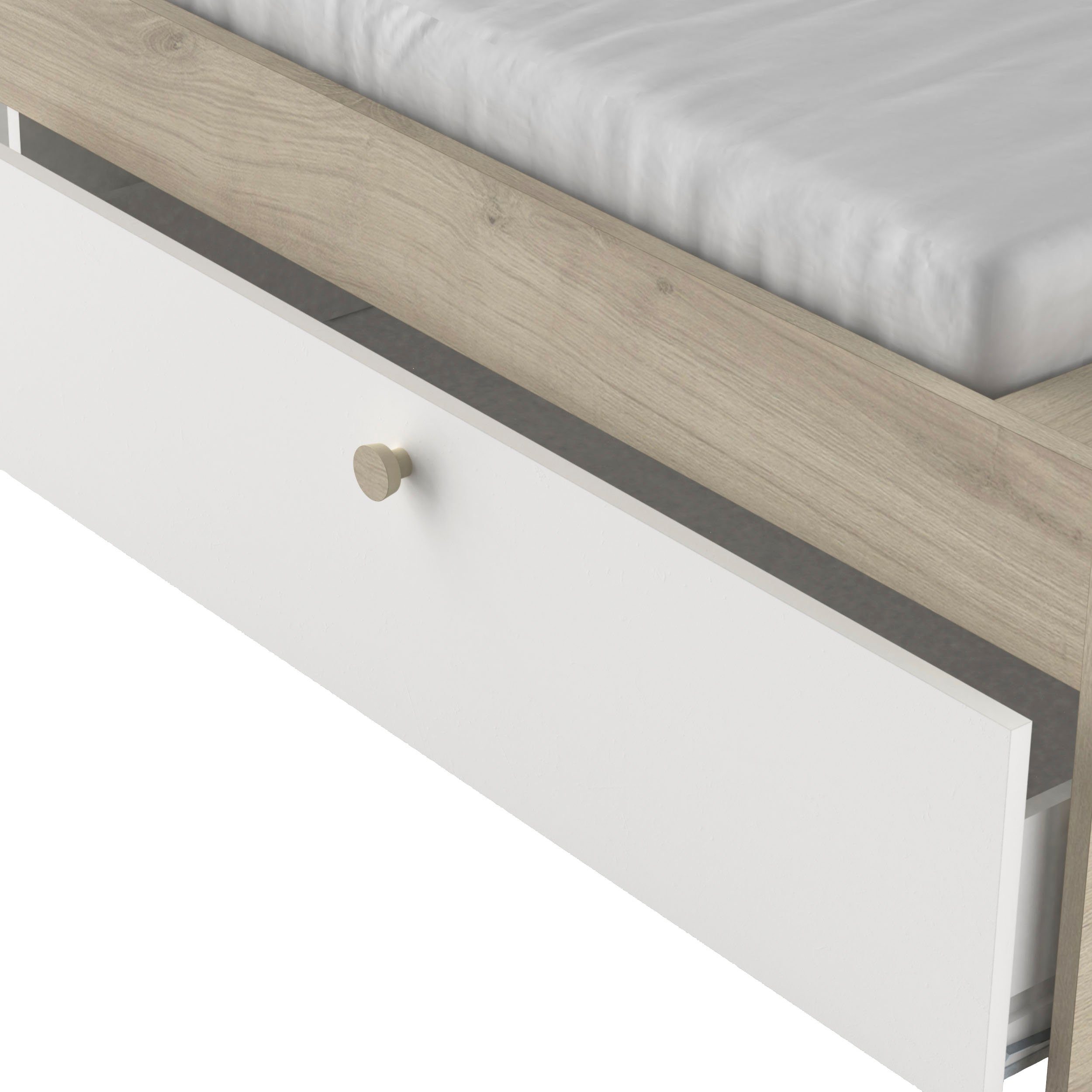 Demeyere GROUP Bedframe LIFE Tijdloze stijl, gemakkelijk te combineren