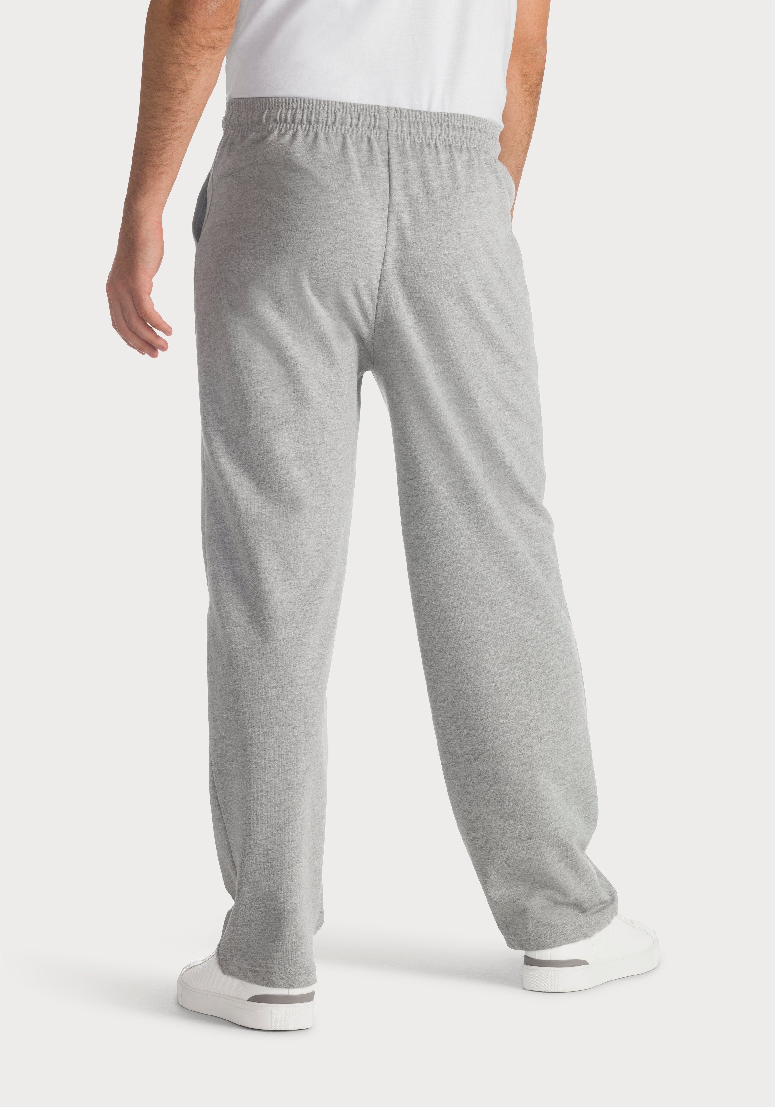 KangaROOS Sweatbroek Joggingbroek in casual breedte