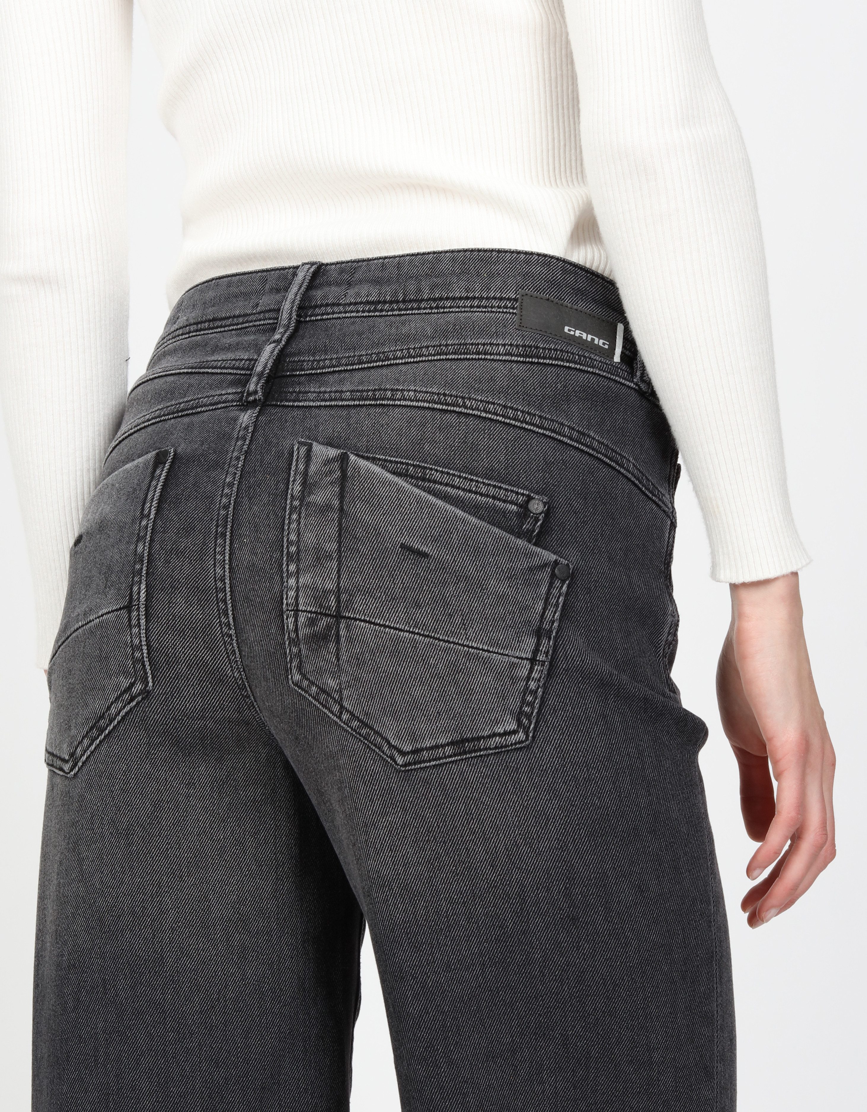 GANG Wijde jeans 94AMELIE WIDE