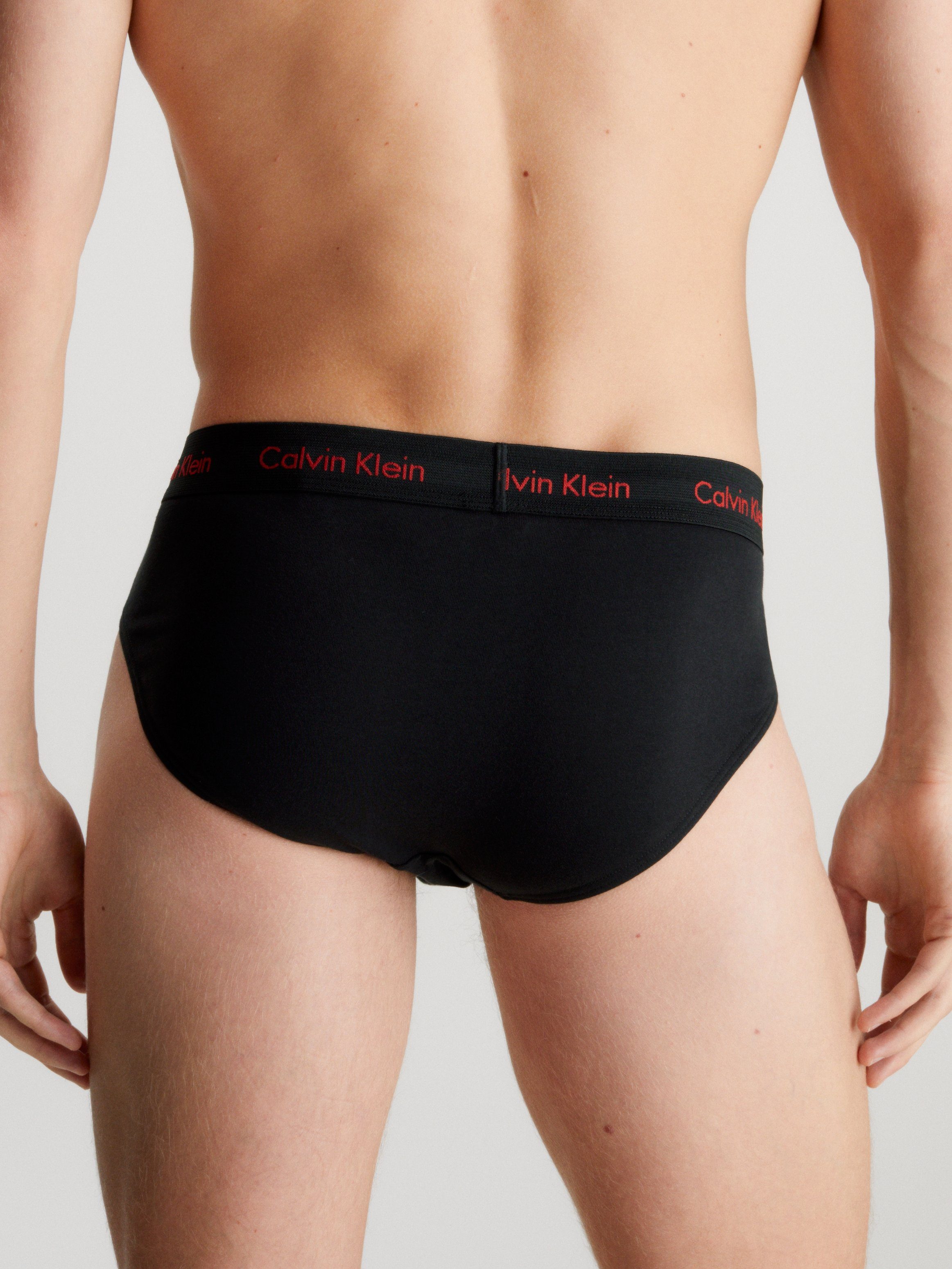 Calvin Klein Hipster HIP BRIEF 3PK (3 stuks)