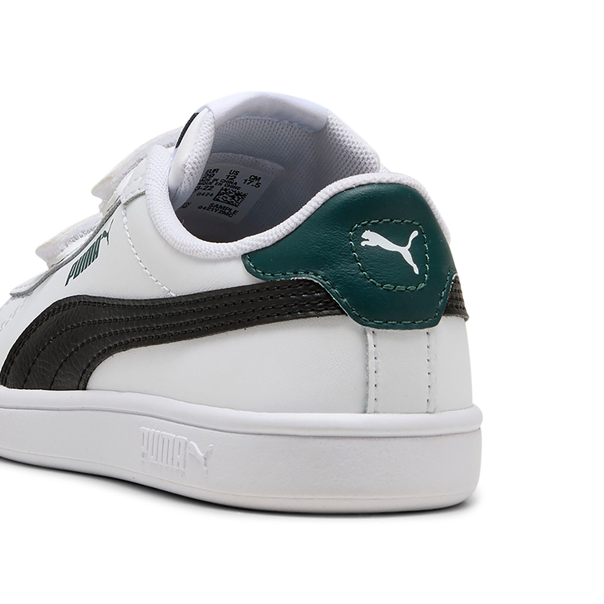 PUMA Sneakers SMASH 3.0 L V PS met klittenbandsluiting