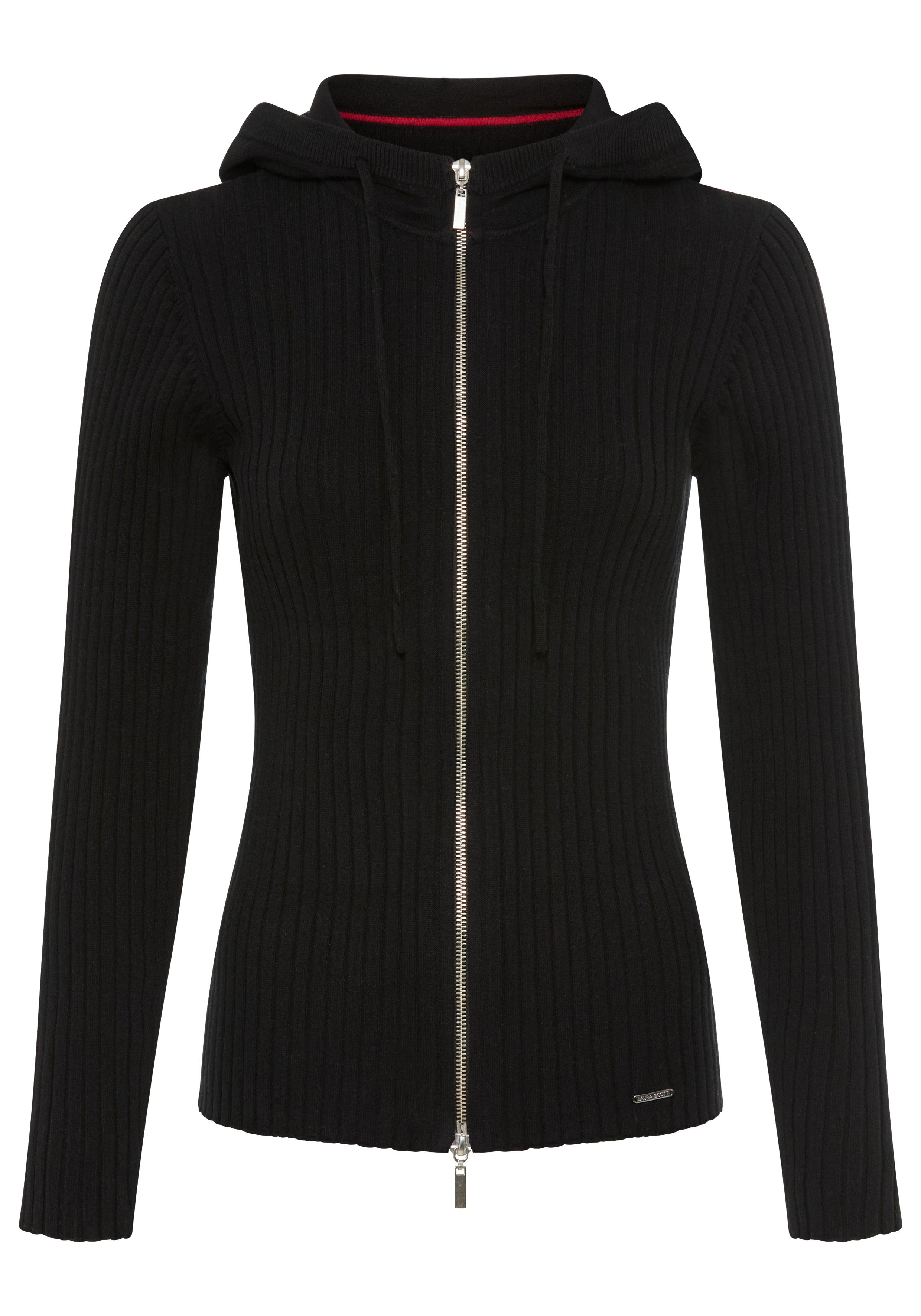 Laura Scott Capuchonvest