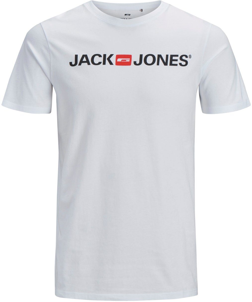 Jack & Jones PlusSize T-shirt CORP LOGO TEE