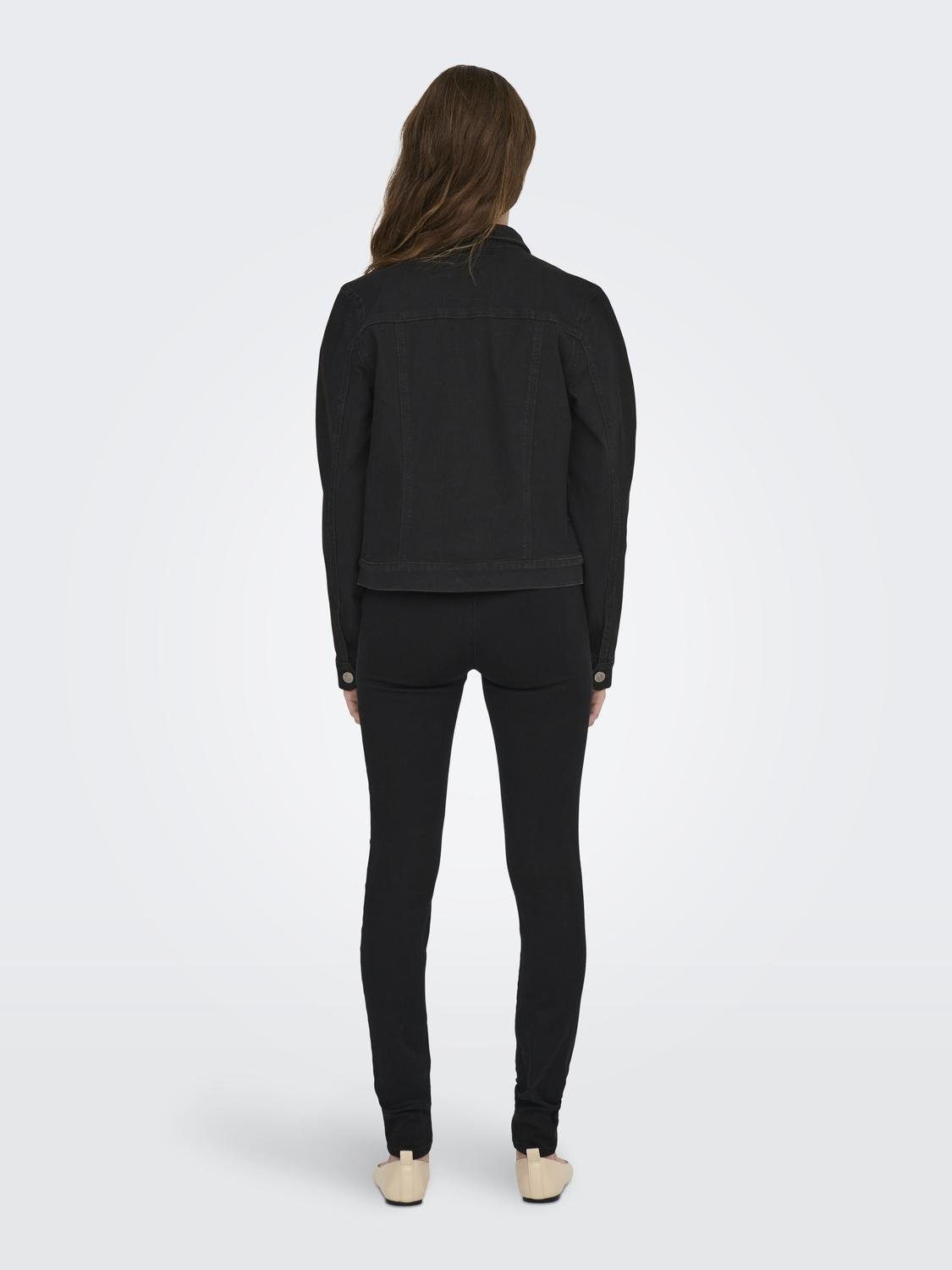 Only Jeansjack ONLWONDA DNM JACKET PIM