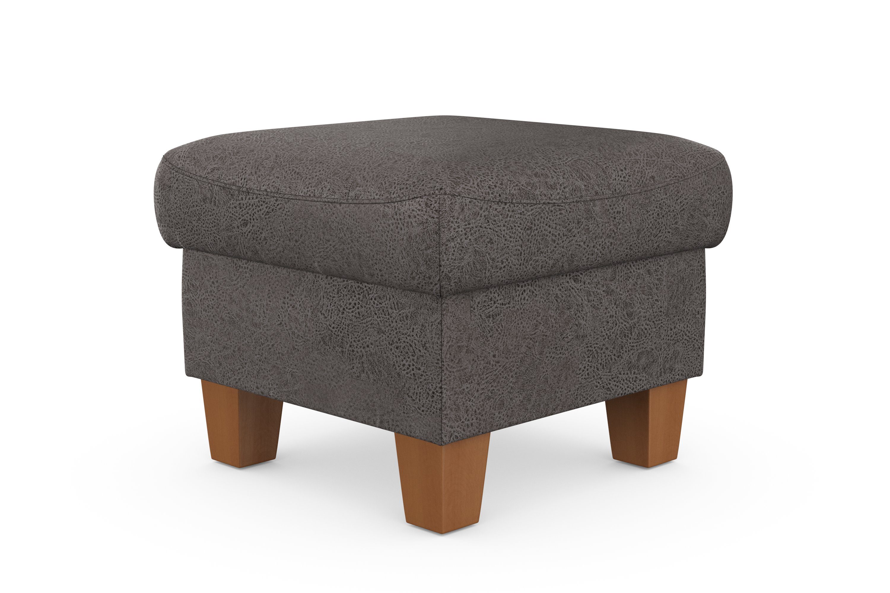 Home affaire Hocker met bergruimte CALDERA Bergruimte, ook in easy care-bekleding voor eenvoudig schoonmaken met water