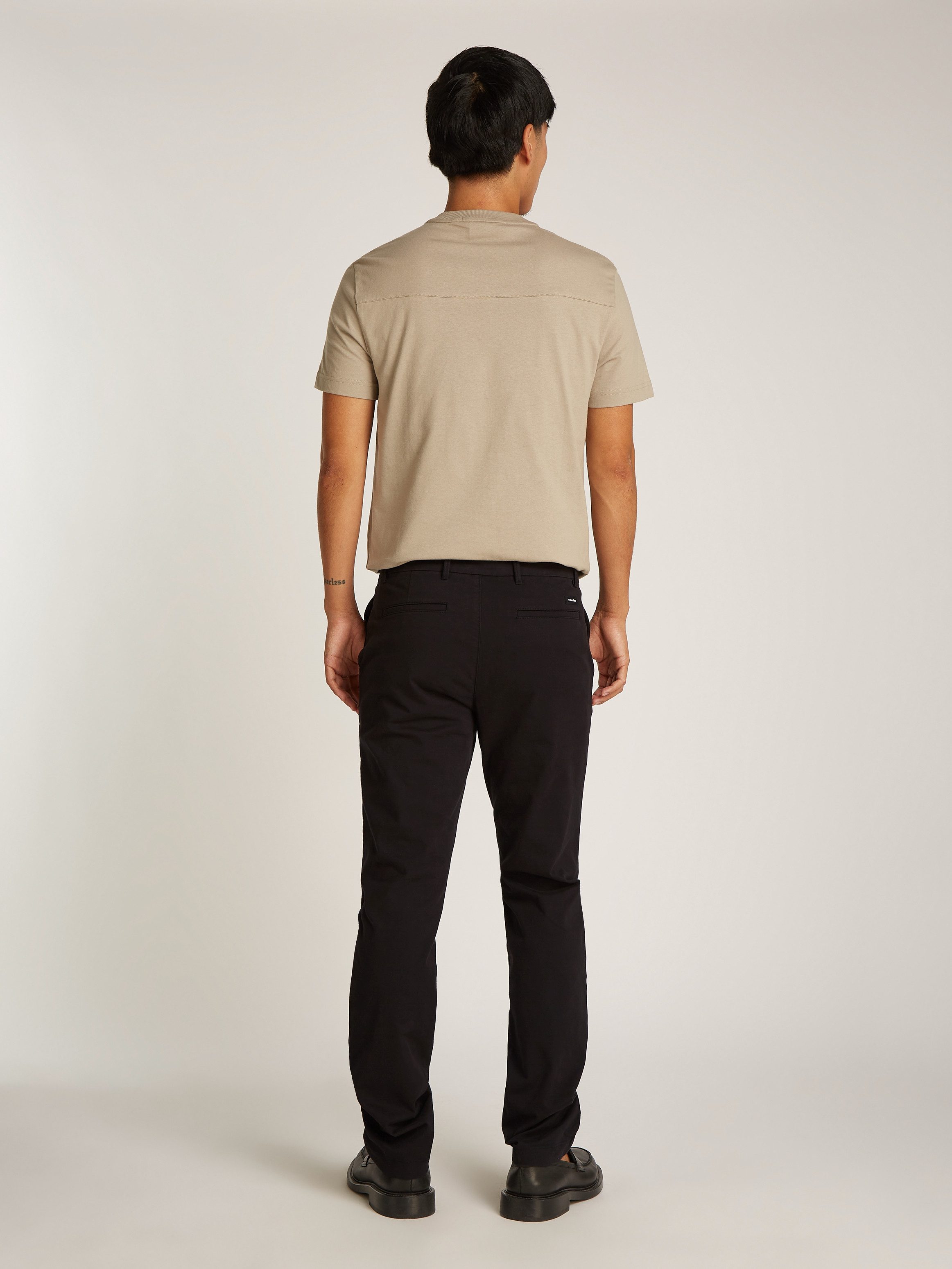 Calvin Klein Chino MODERN TWILL SLIM CHINO