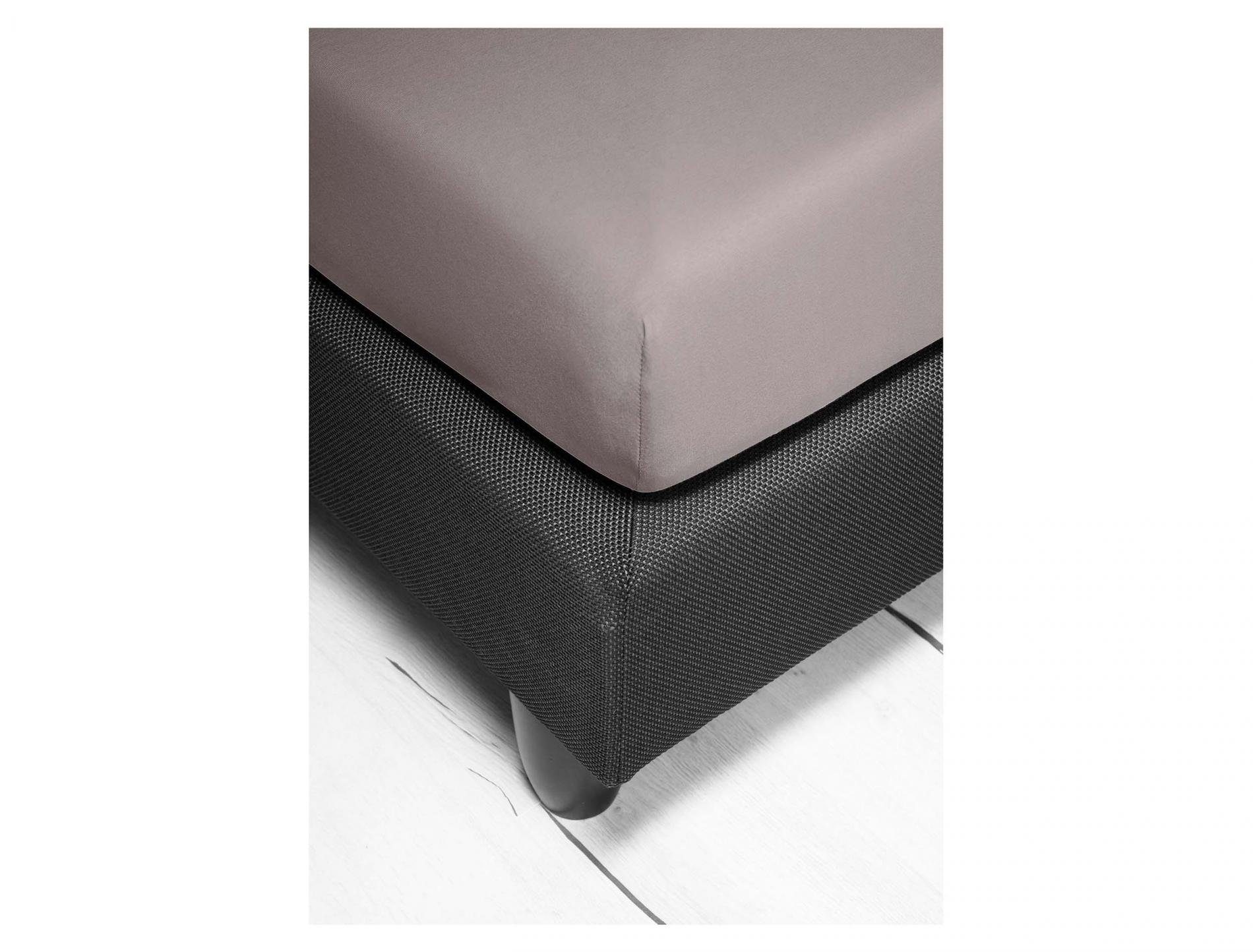 Irisette Hoeslaken Orion 9 zachte frotté stretch, voor matrassen tot 25 cm hoogte (1 stuk)