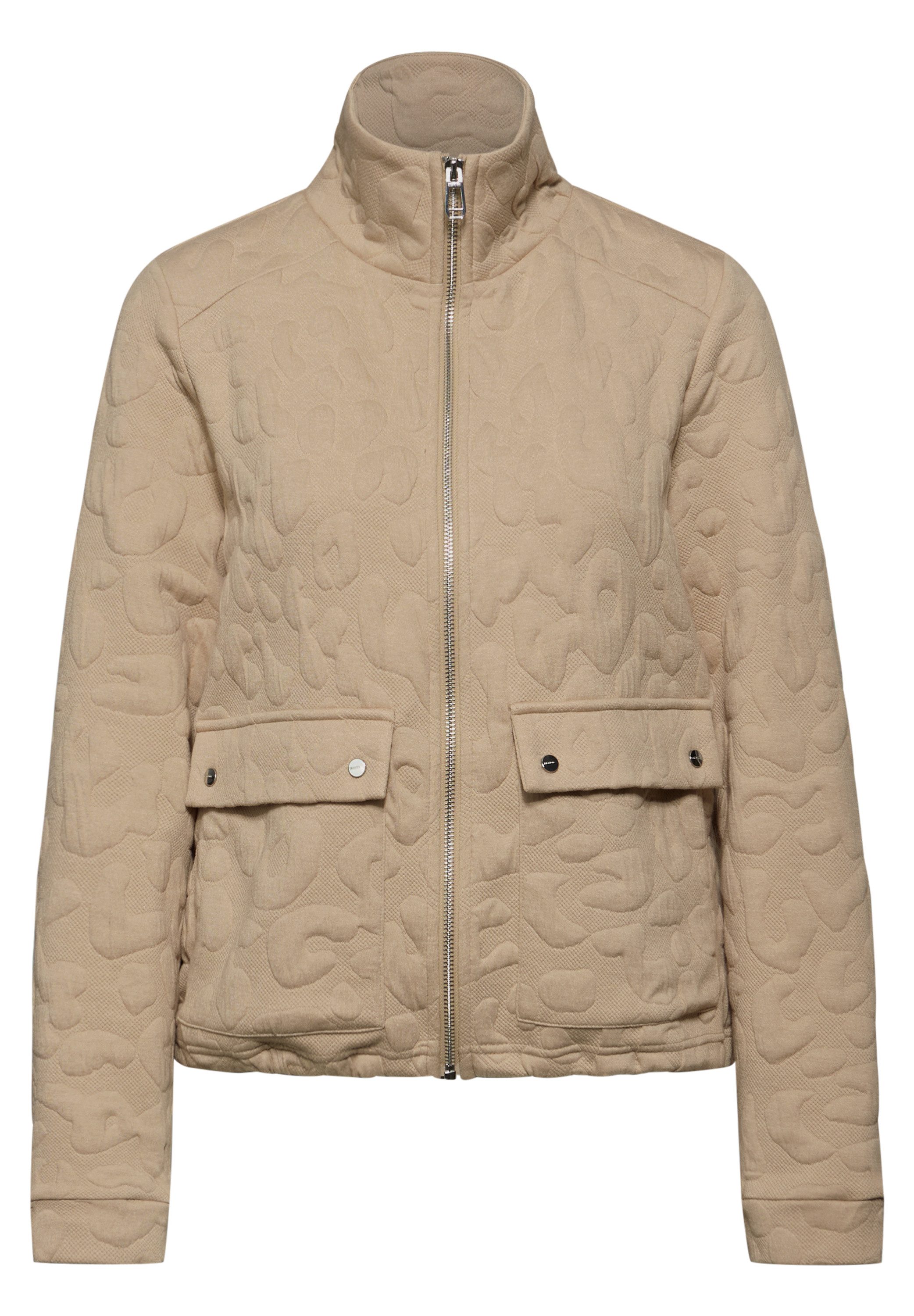 STREET ONE Blouson met opstaande kraag