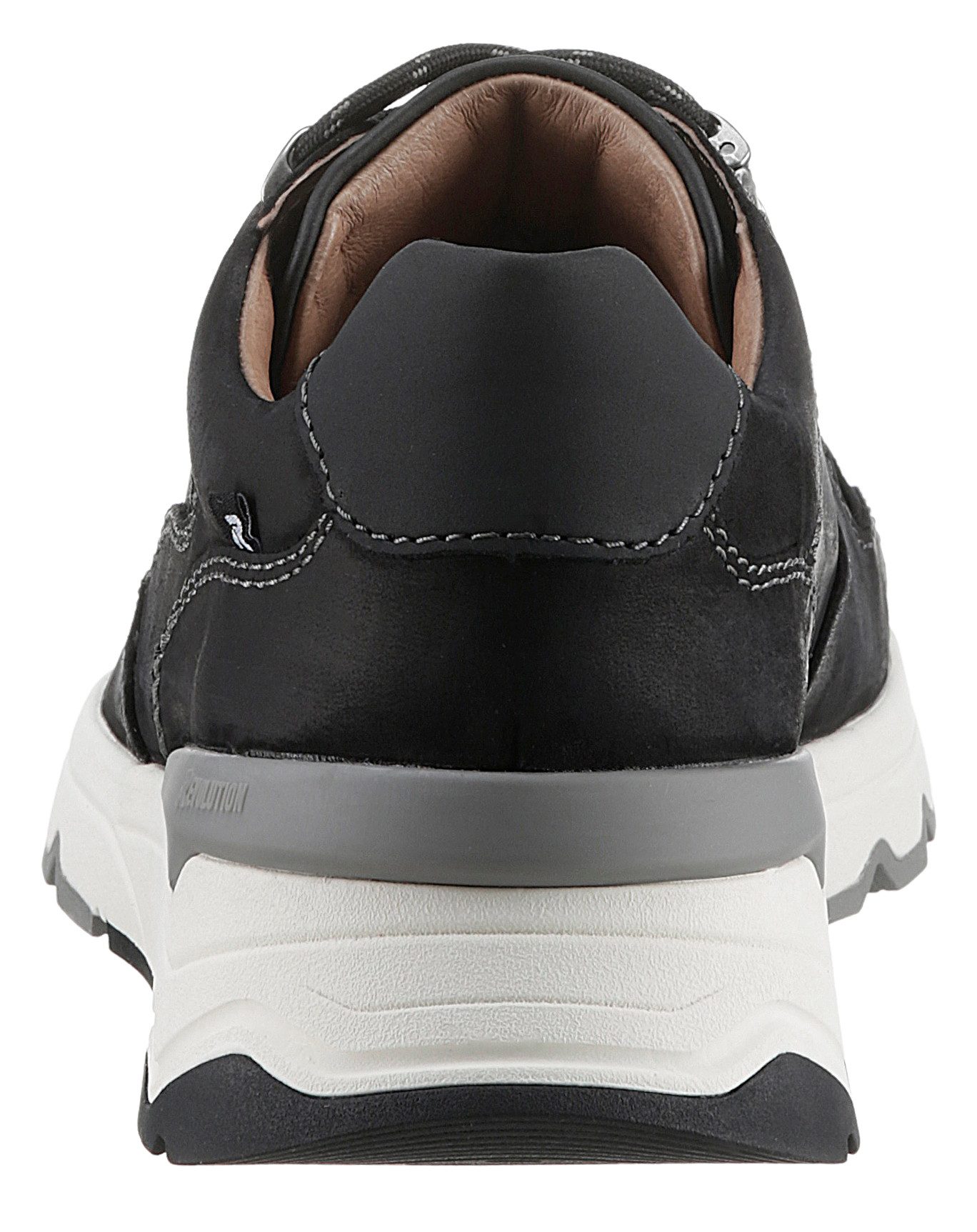 Rieker EVOLUTION Sneakers , vrijetijdsschoen, outdoorschoen, veterschoen met zachte inlegzool
